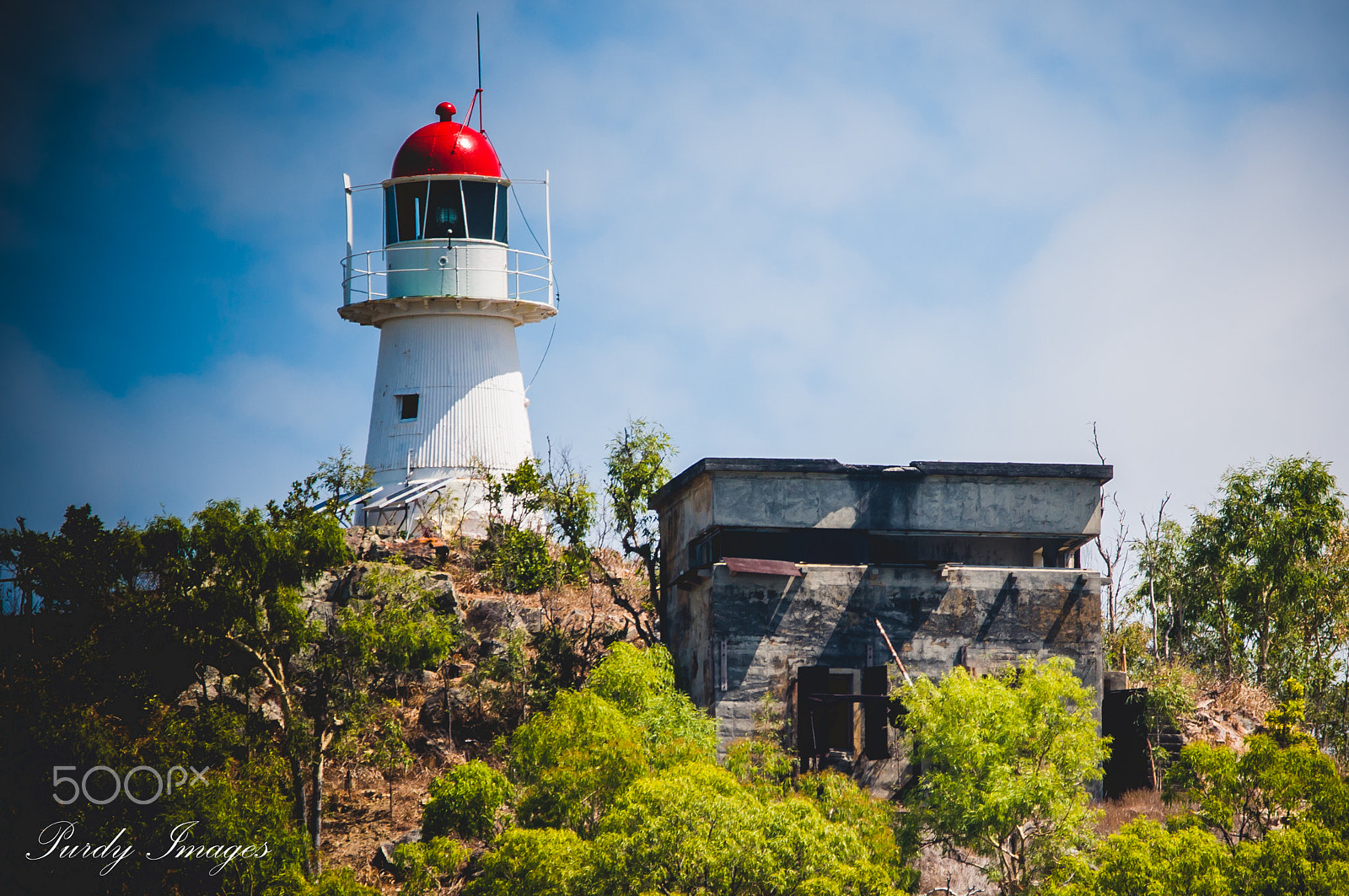 Sigma 150-600mm F5-6.3 DG OS HSM | C sample photo. Goods island light house photography