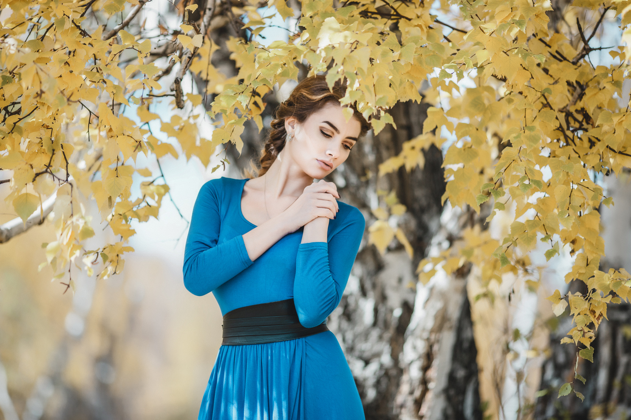 Canon EOS-1Ds Mark III + Canon EF 135mm F2L USM sample photo. Vitalina photography