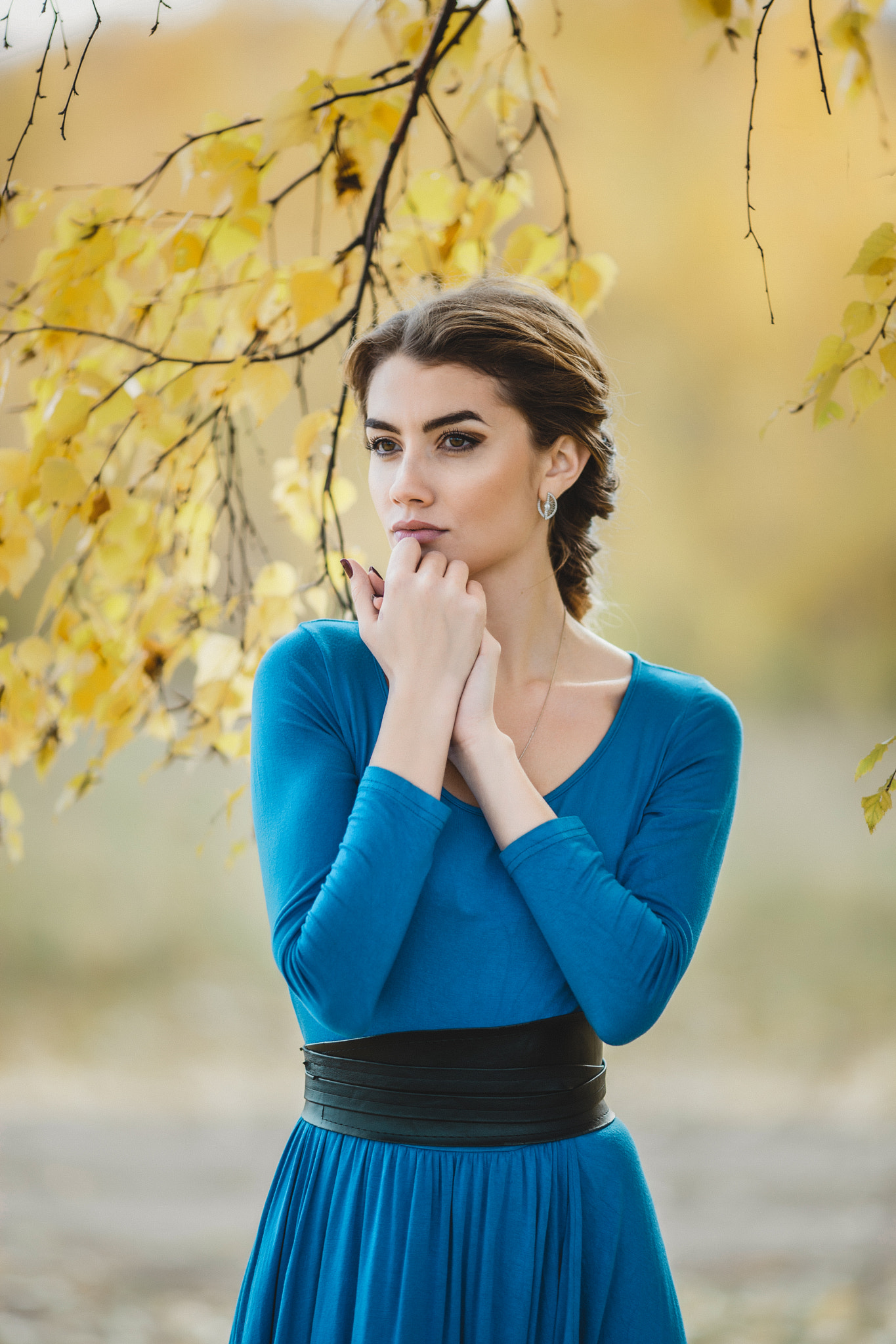 Canon EOS-1Ds Mark III + Canon EF 135mm F2L USM sample photo. Vitalina photography
