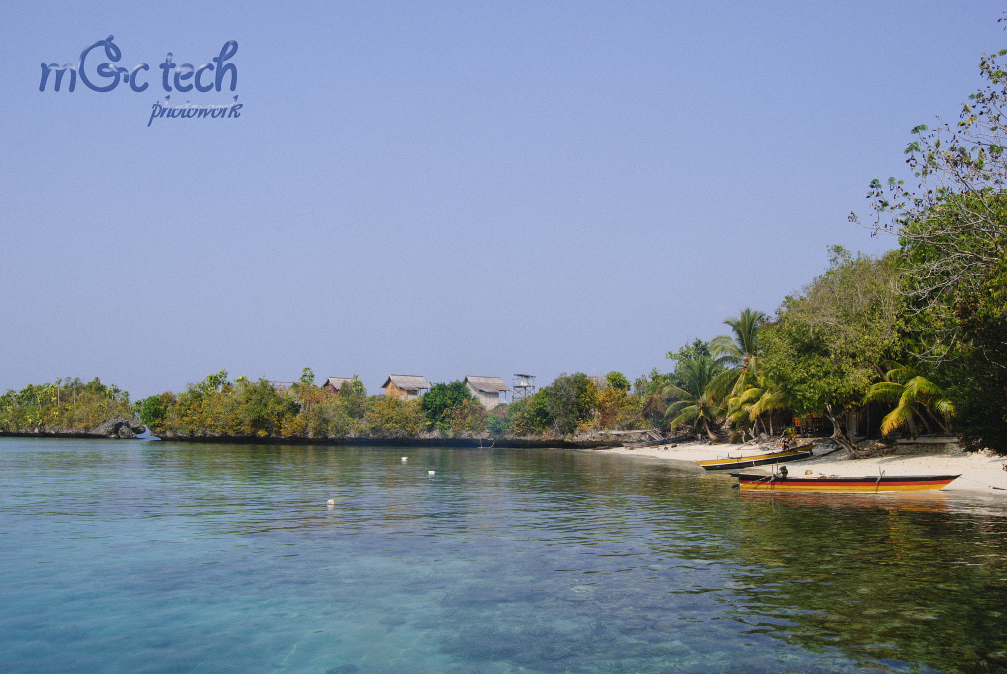 Nikon D60 sample photo. Poyalisa resort photography