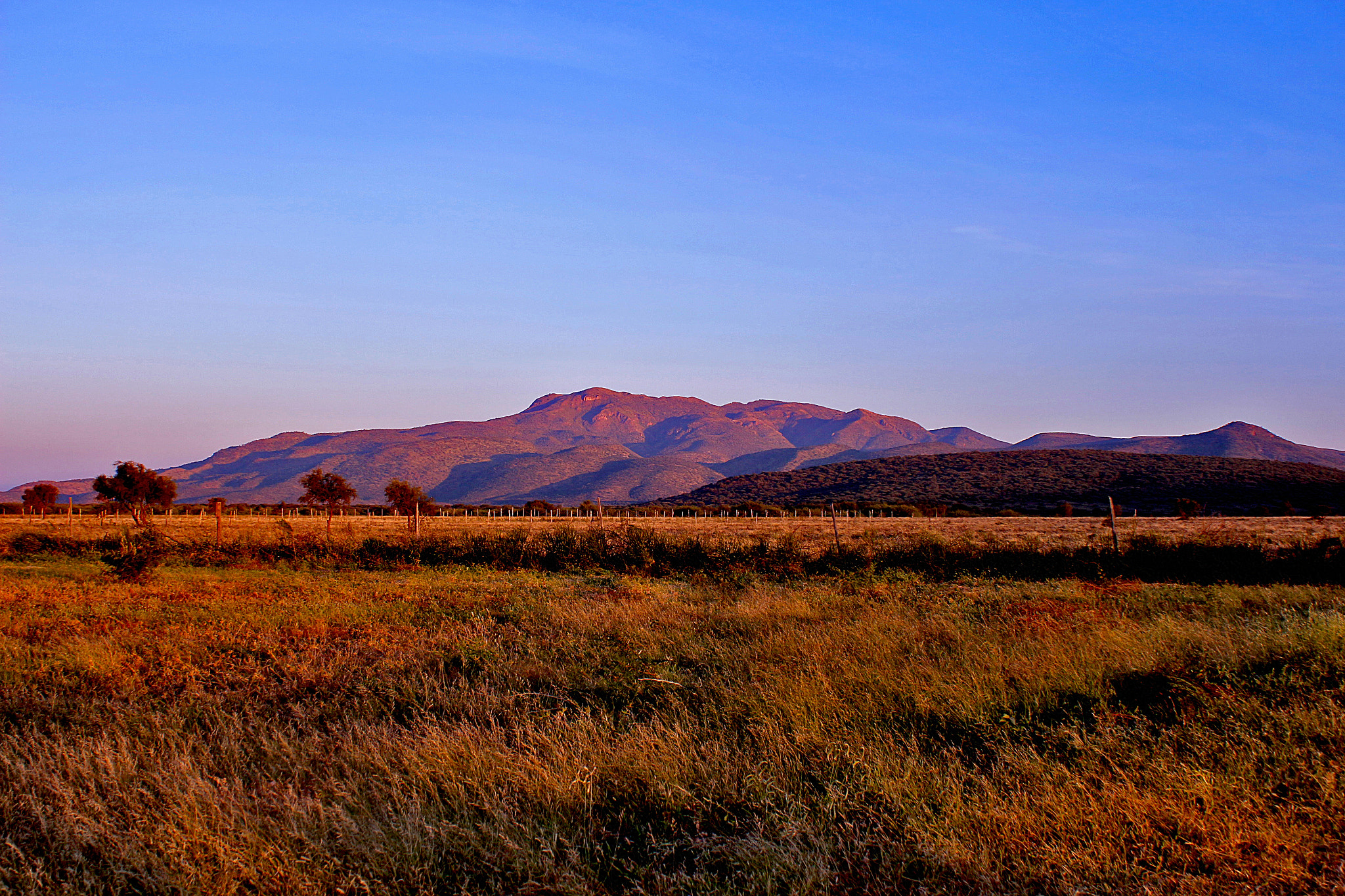 Canon EF 28-90mm f/4-5.6 sample photo. Under african skies sunset photography