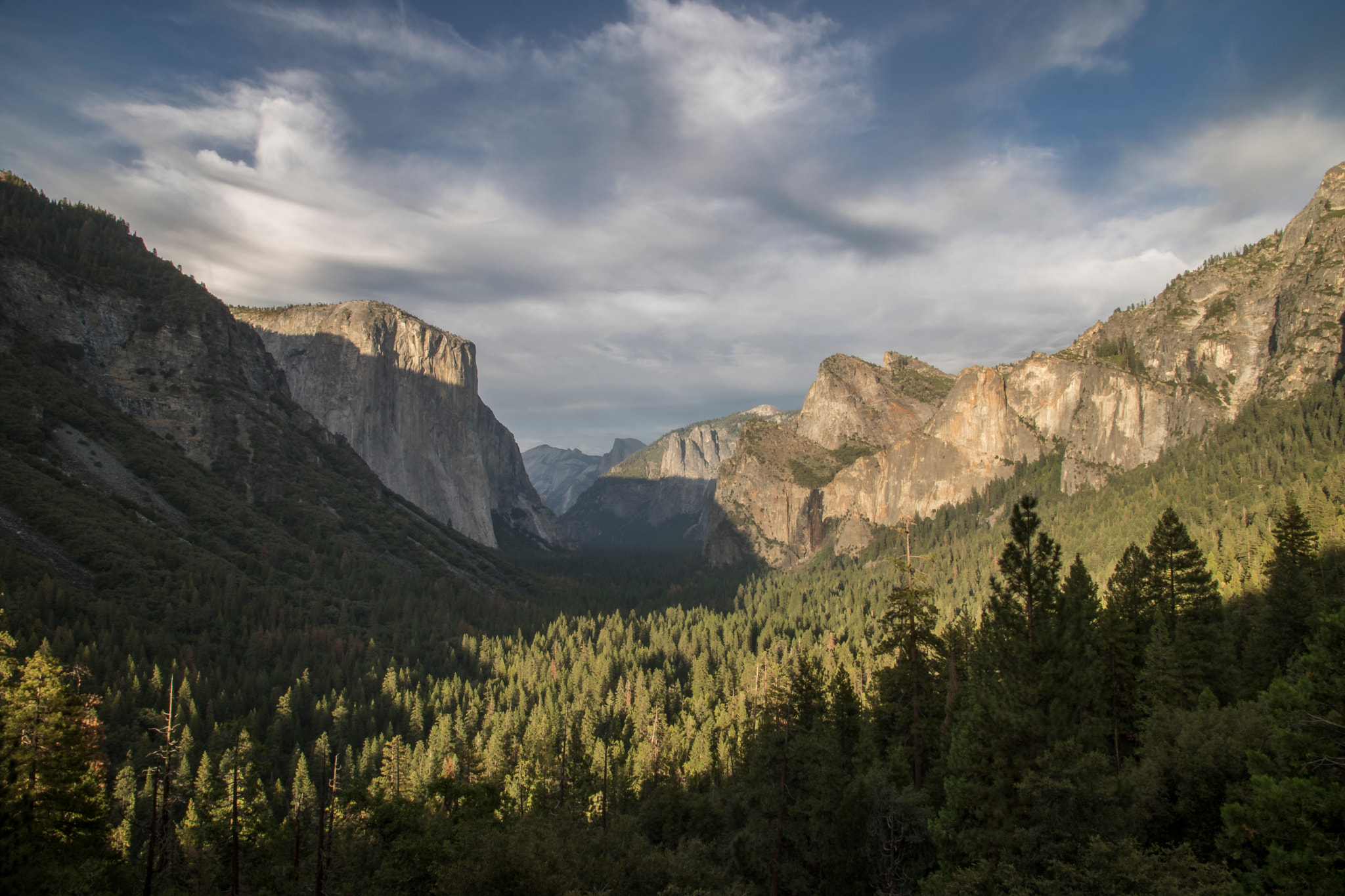 Canon EOS 760D (EOS Rebel T6s / EOS 8000D) sample photo. View point yosemite photography