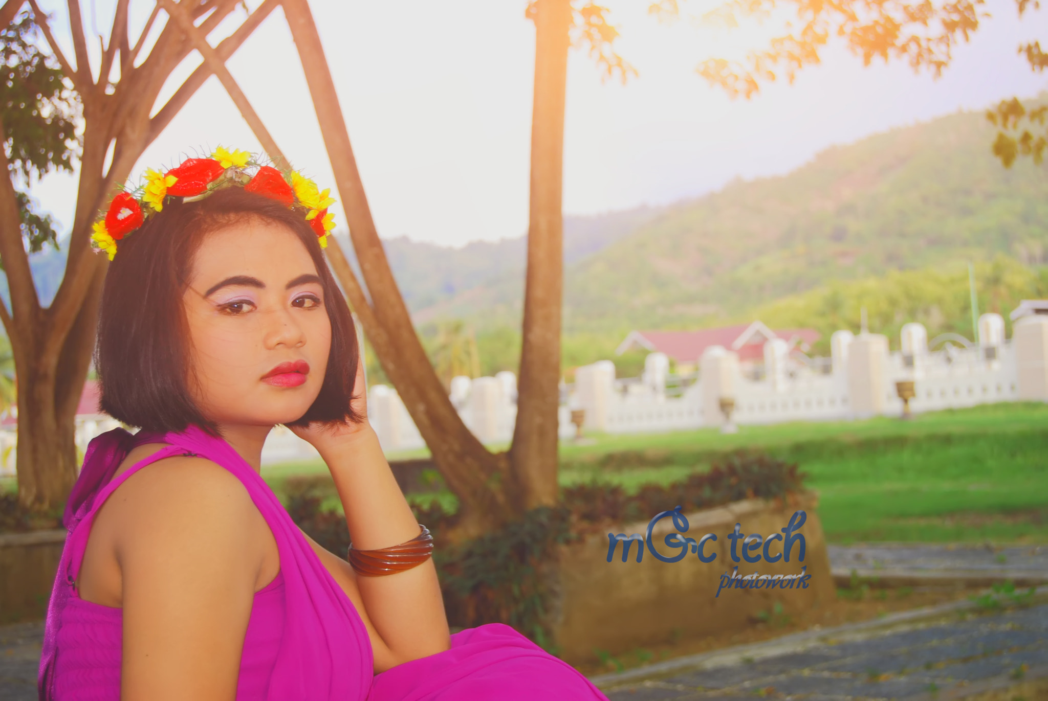 Nikon D60 sample photo. Wanda photography