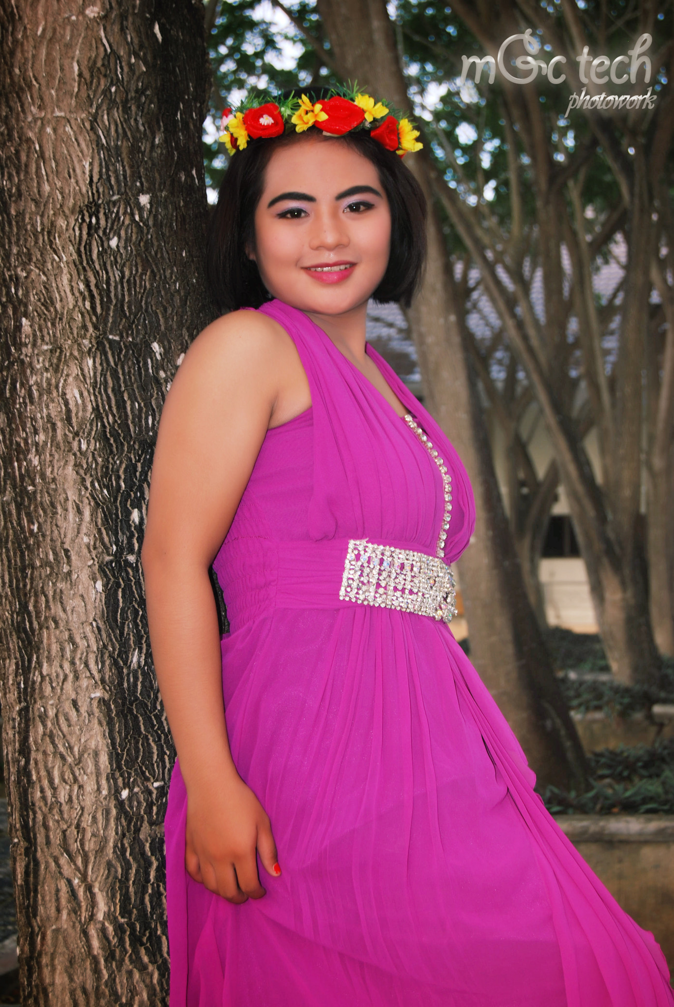 Nikon D60 sample photo. Wanda photography
