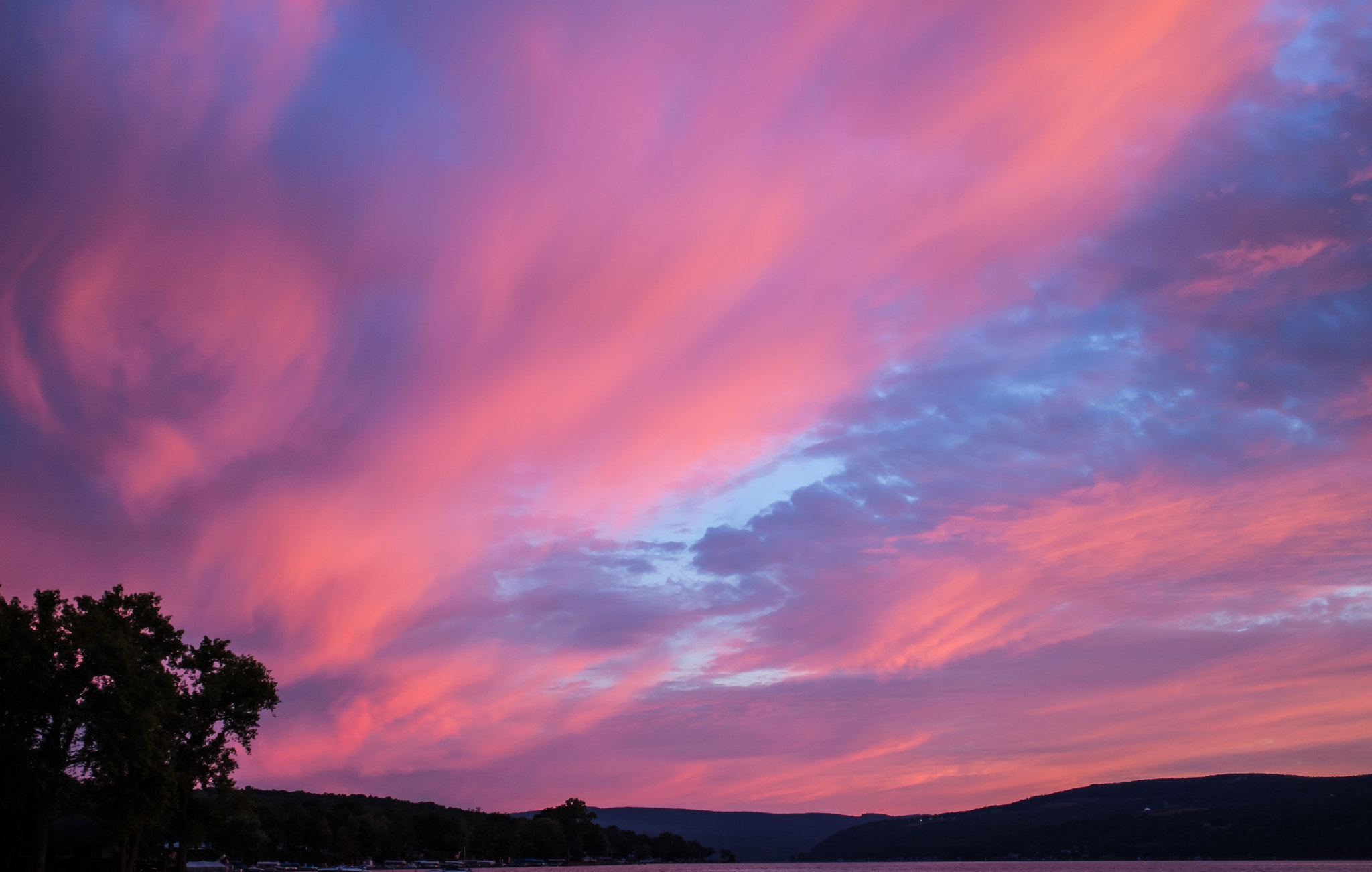 Fujifilm X-E1 + ZEISS Touit 32mm F1.8 sample photo. Just after sunset photography