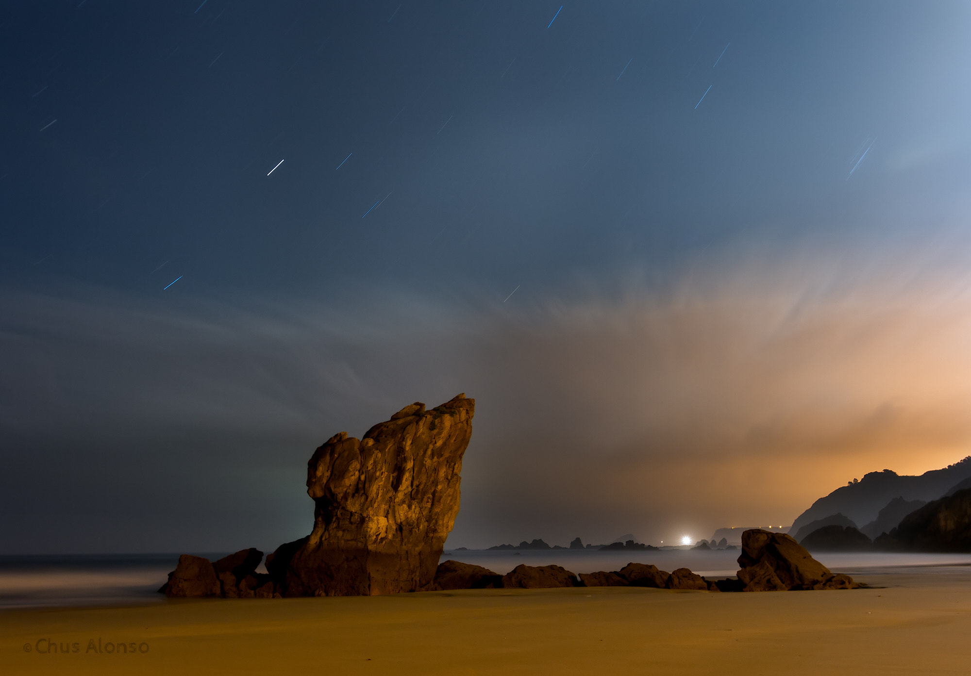 Tokina AT-X Pro 12-24mm F4 (IF) DX sample photo. Aguilar in blue photography