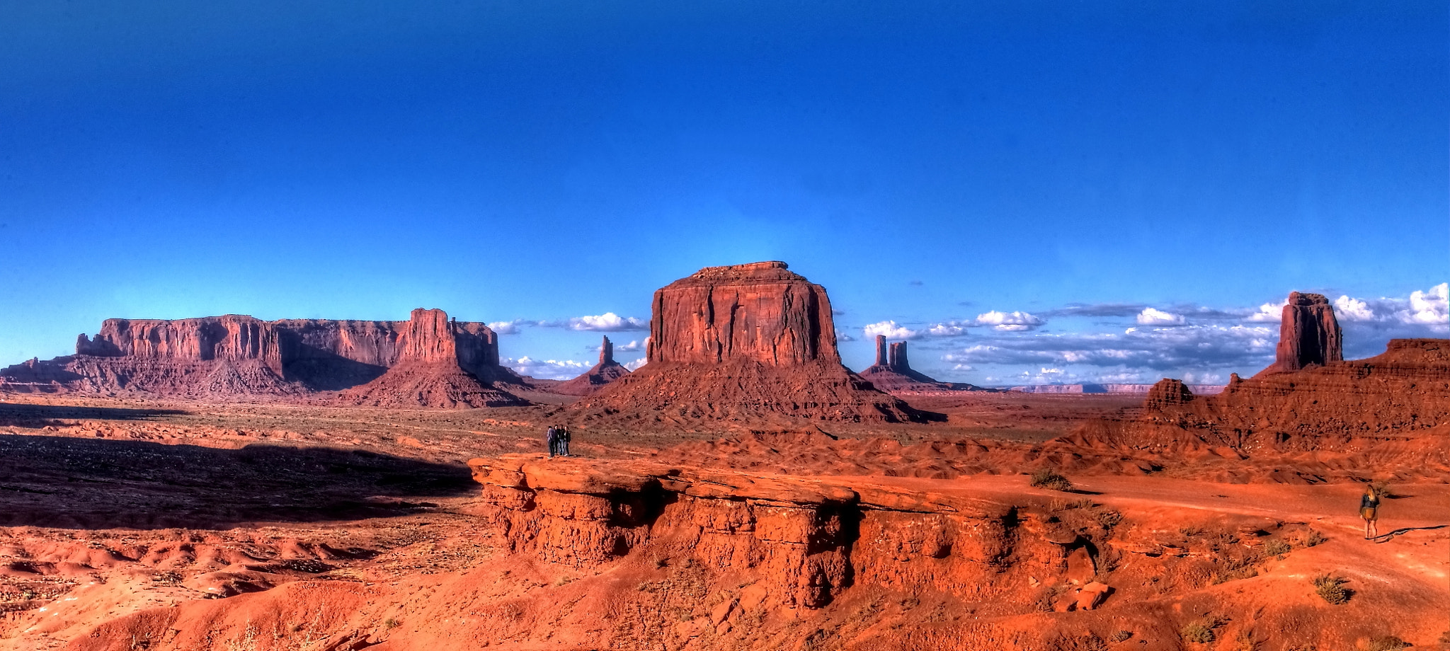 Canon EF 28-300mm F3.5-5.6L IS USM sample photo. Monument navajo photography