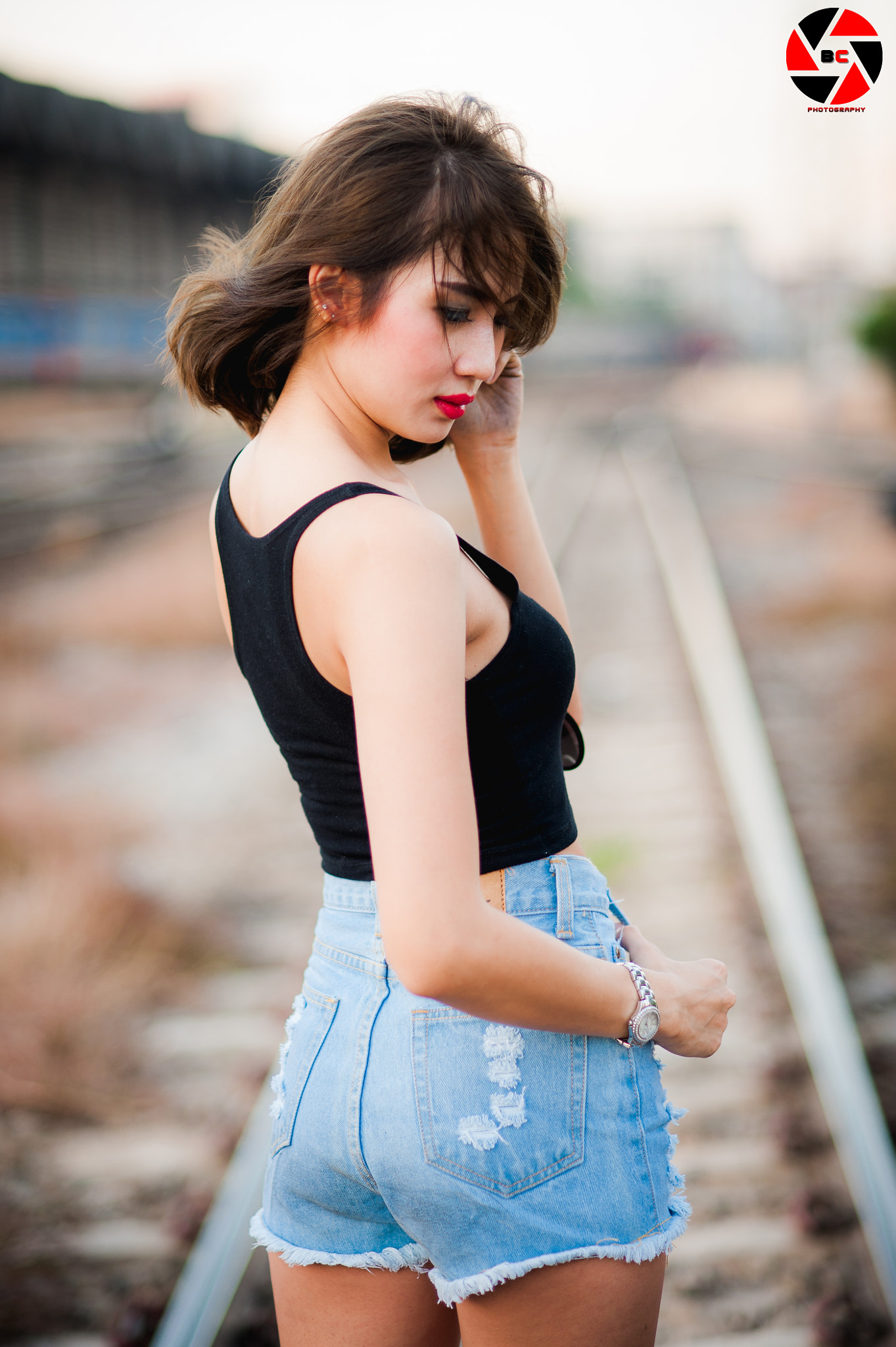 Nikon D3 + Nikon AF Nikkor 85mm F1.8D sample photo. Passion photography