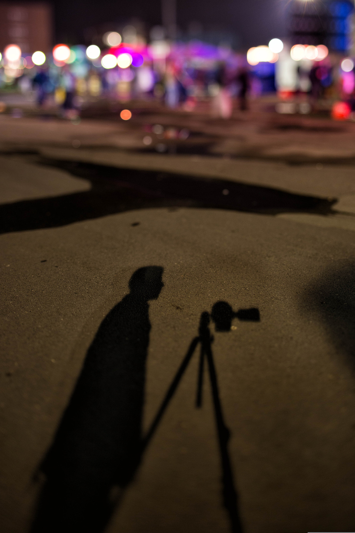 Canon TS-E 45mm F2.8 Tilt-Shift sample photo. Tilt-sift shadow portrait photography