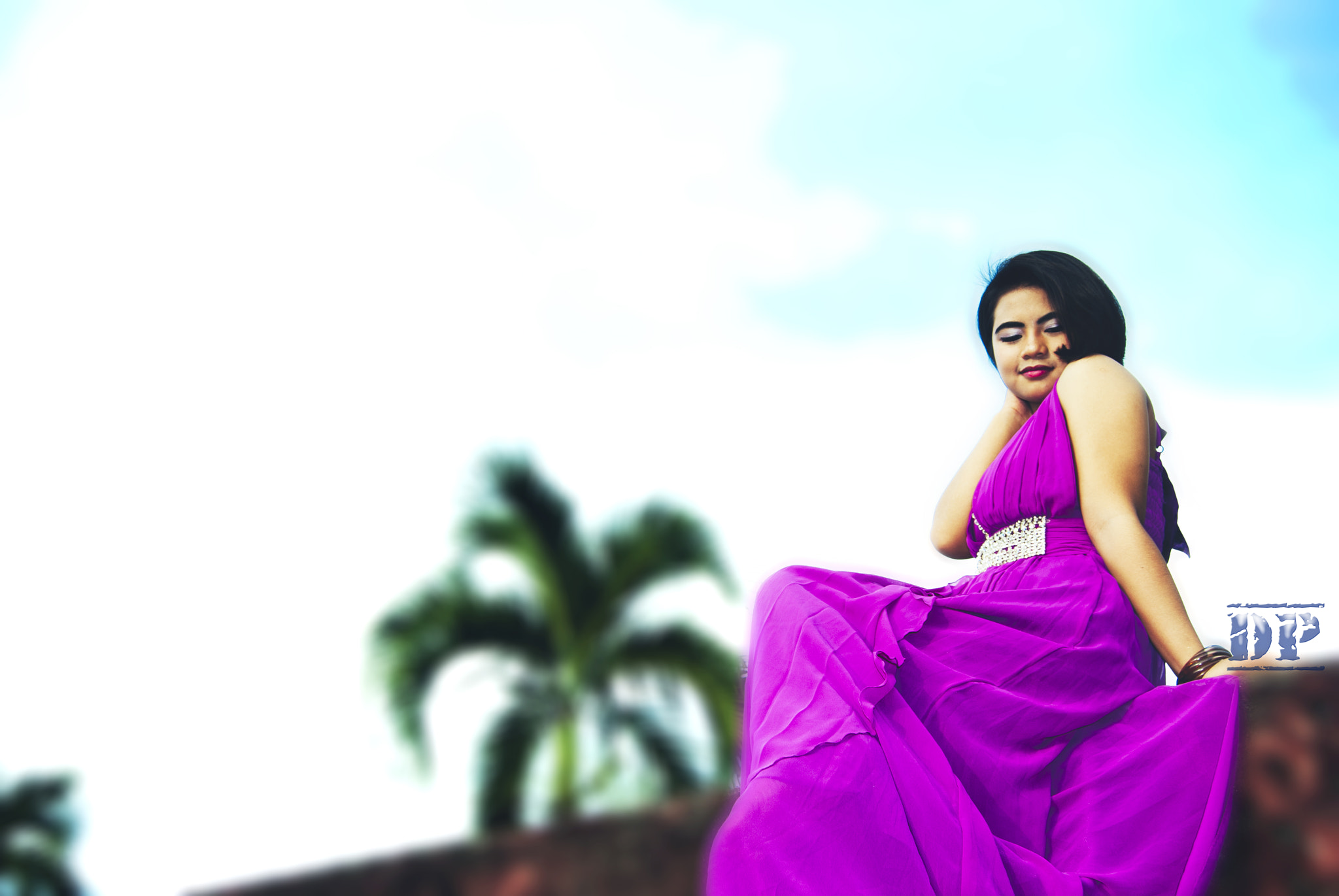 Nikon D60 sample photo. Wanda photography