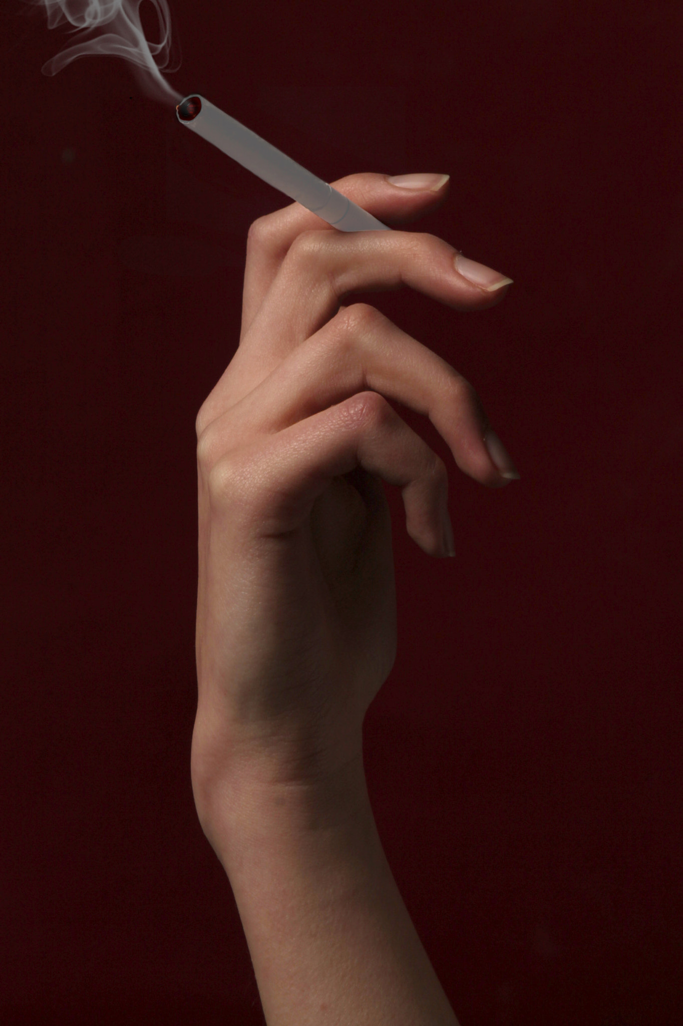 Canon EF 28-105mm f/3.5-4.5 USM sample photo. Smoke photography