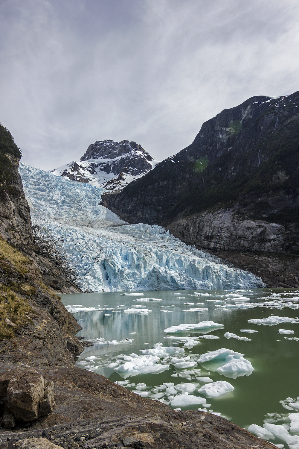 Canon EOS 550D (EOS Rebel T2i / EOS Kiss X4) sample photo. Serrano glacier photography