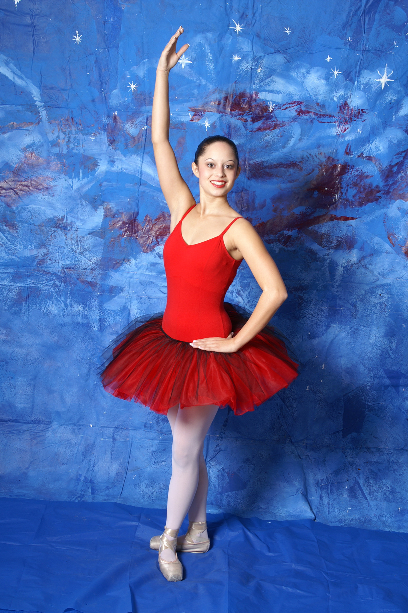 KONICA MINOLTA MAXXUM 7D + Sigma 18-200mm F3.5-6.3 DC sample photo. Ballet moves photography