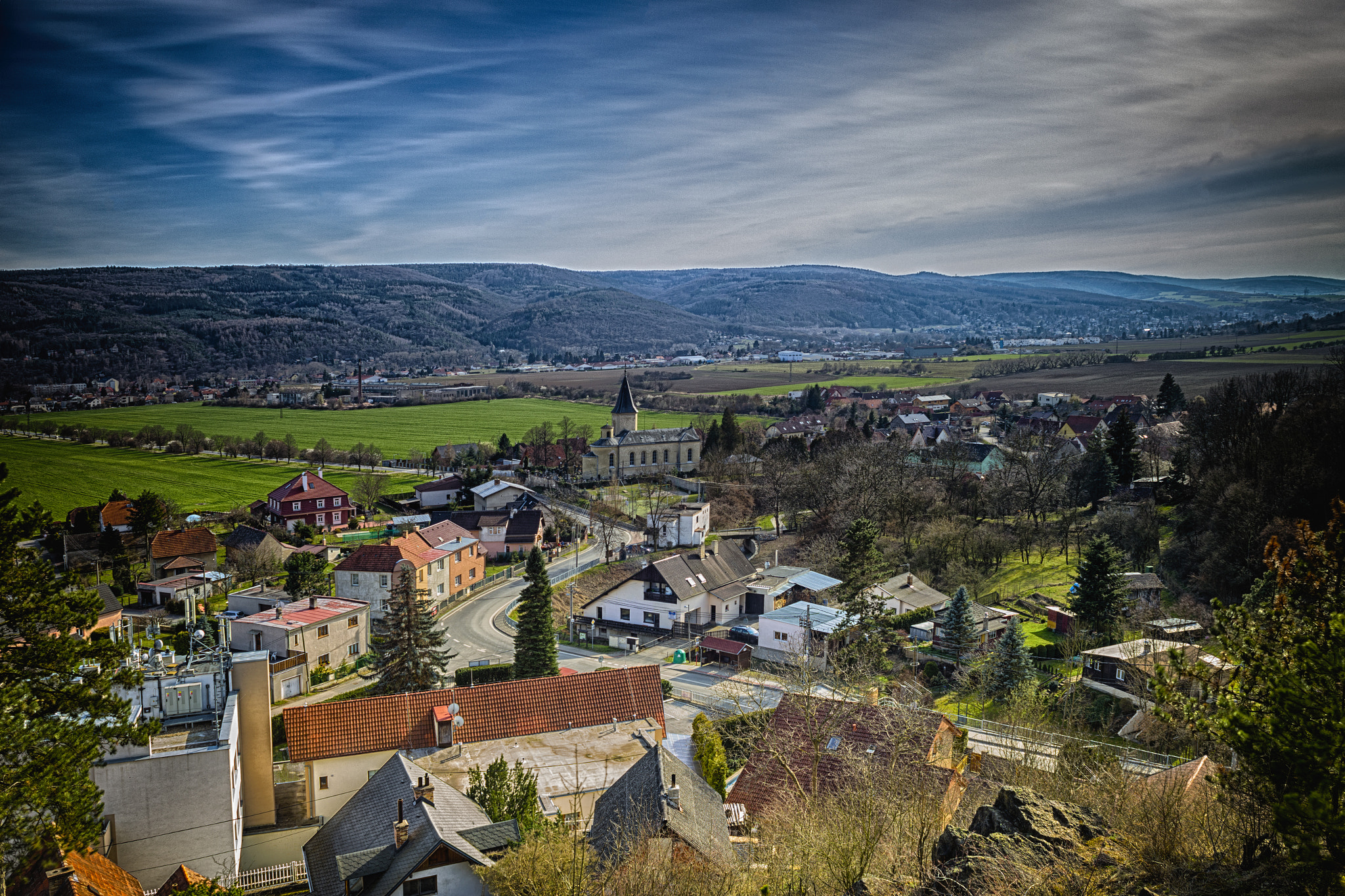 Canon EF 28-80mm f/3.5-5.6 USM IV sample photo. Karlík photography