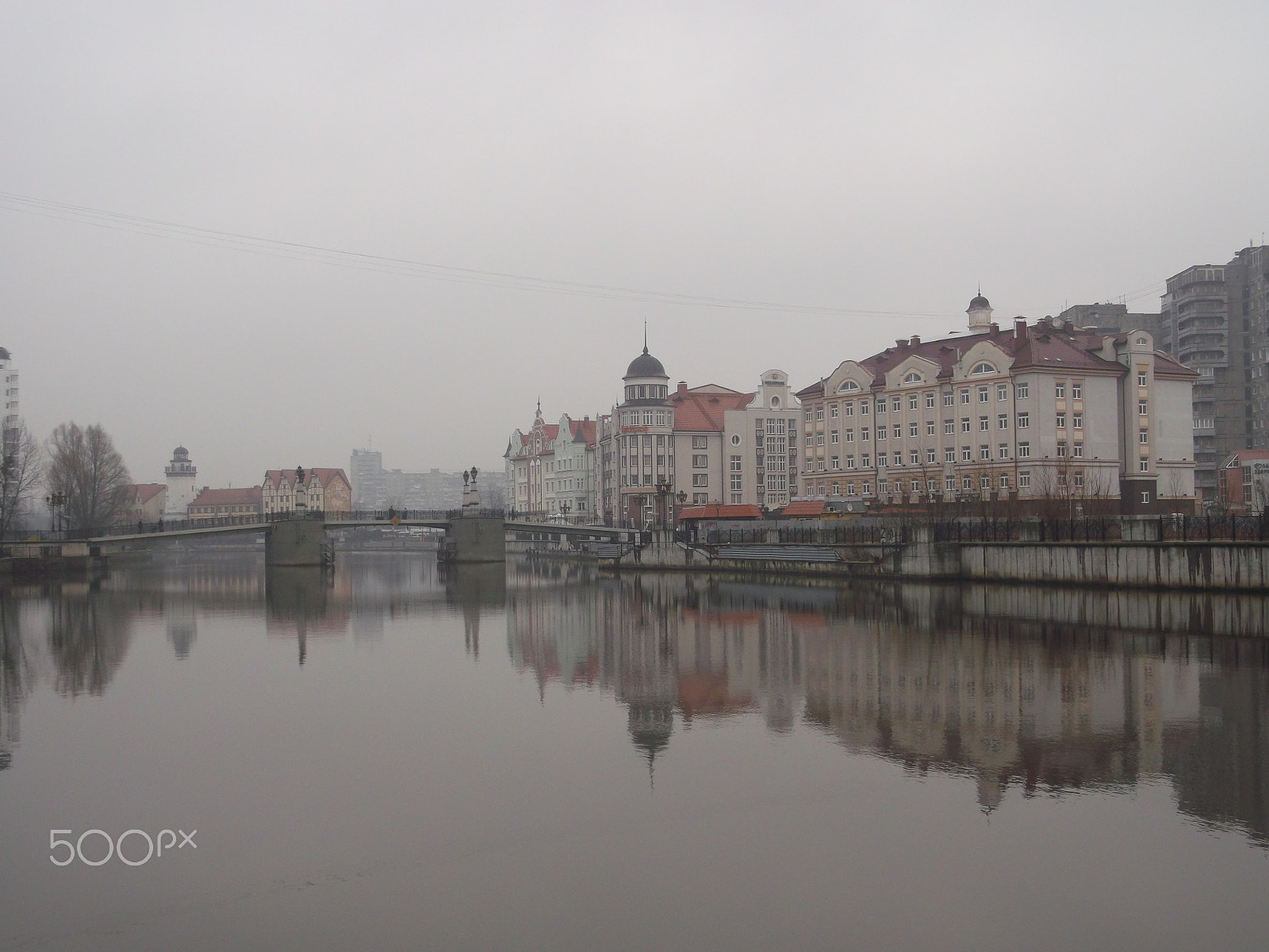 Fujifilm FinePix AX500 sample photo. Kaliningrad photography