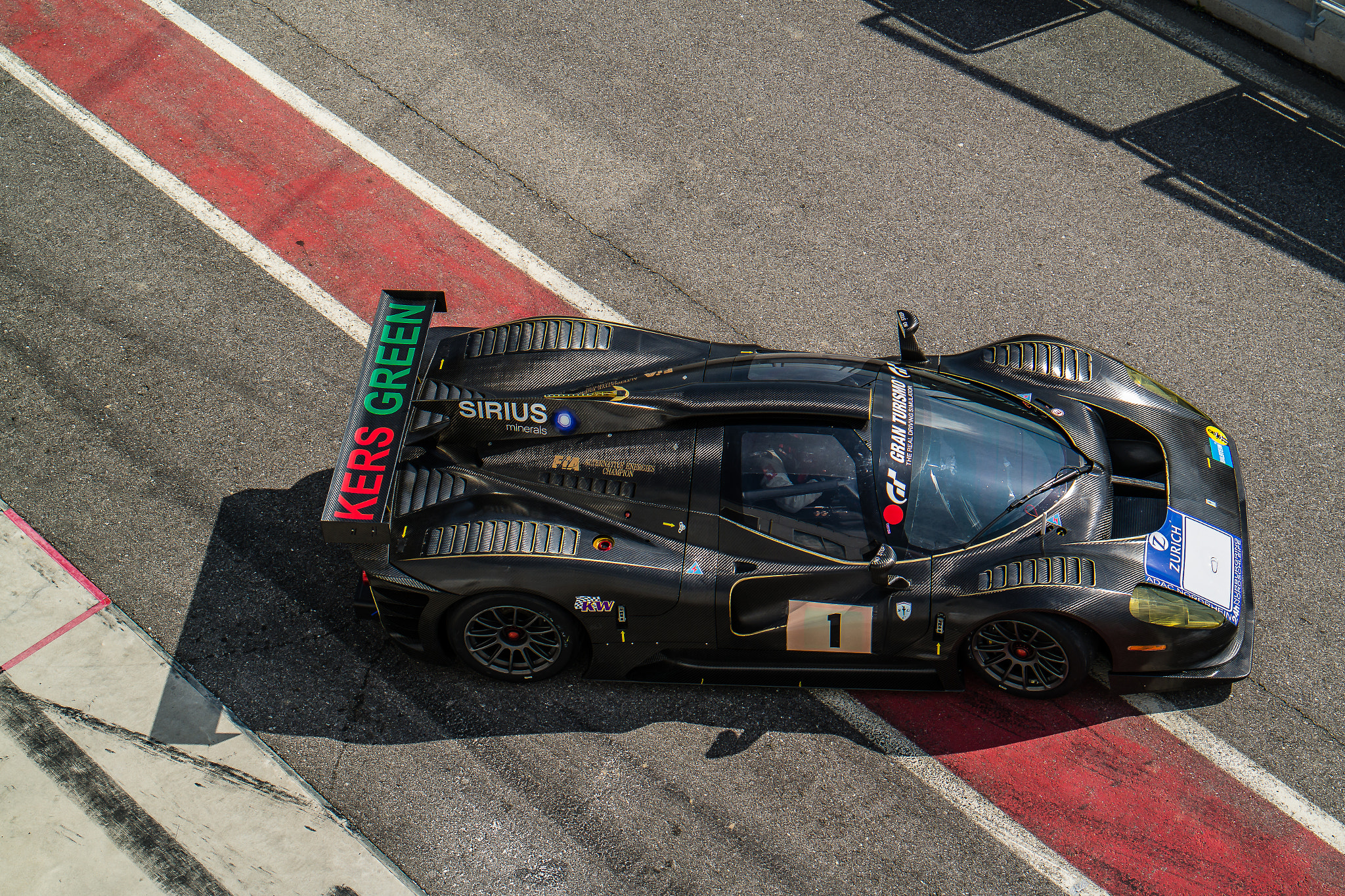 Samsung NX 20-50mm F3.5-5.6 ED sample photo. Ferrari p4/5 competizione photography