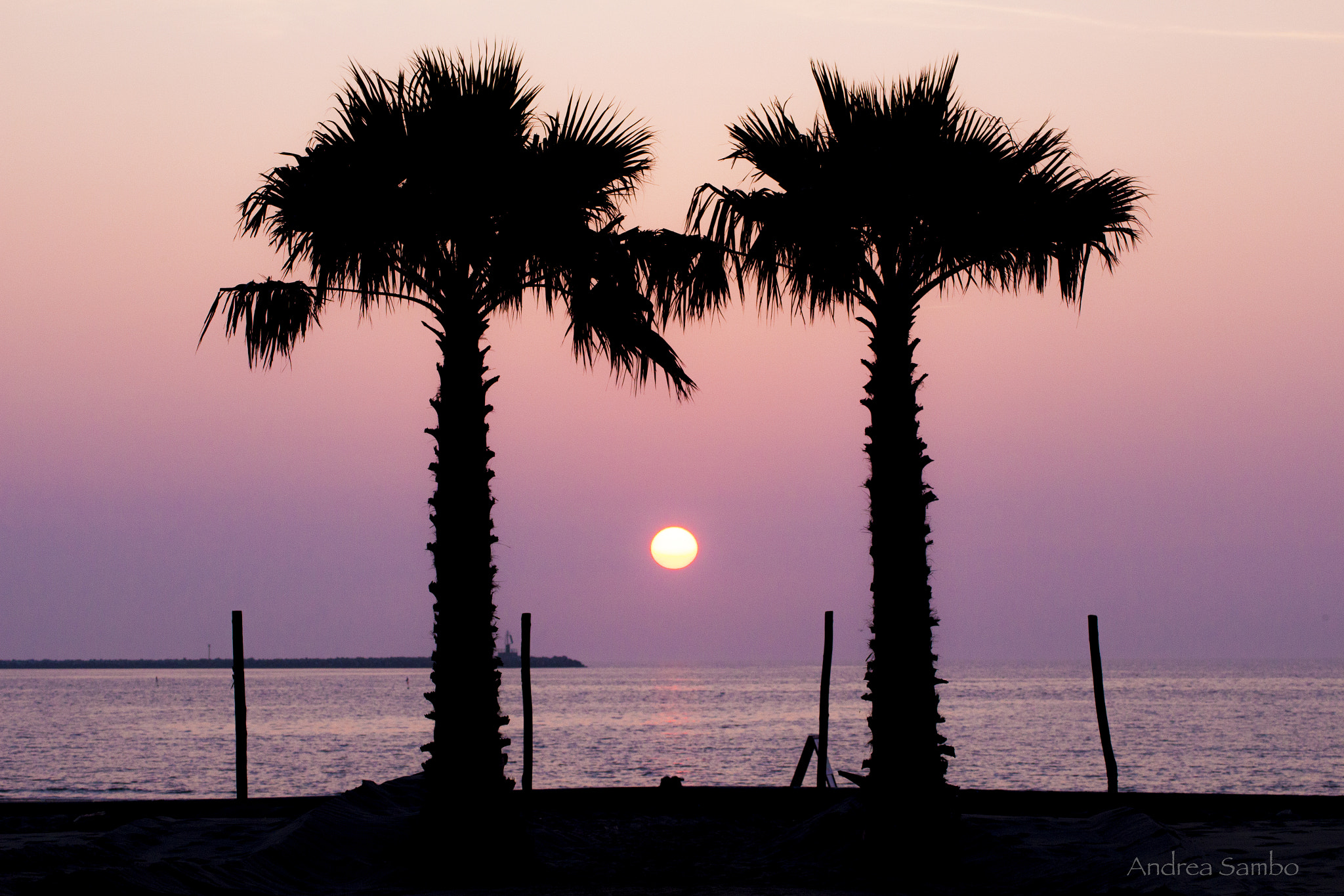 Tamron SP 35mm F1.8 Di VC USD sample photo. Easter sunset photography