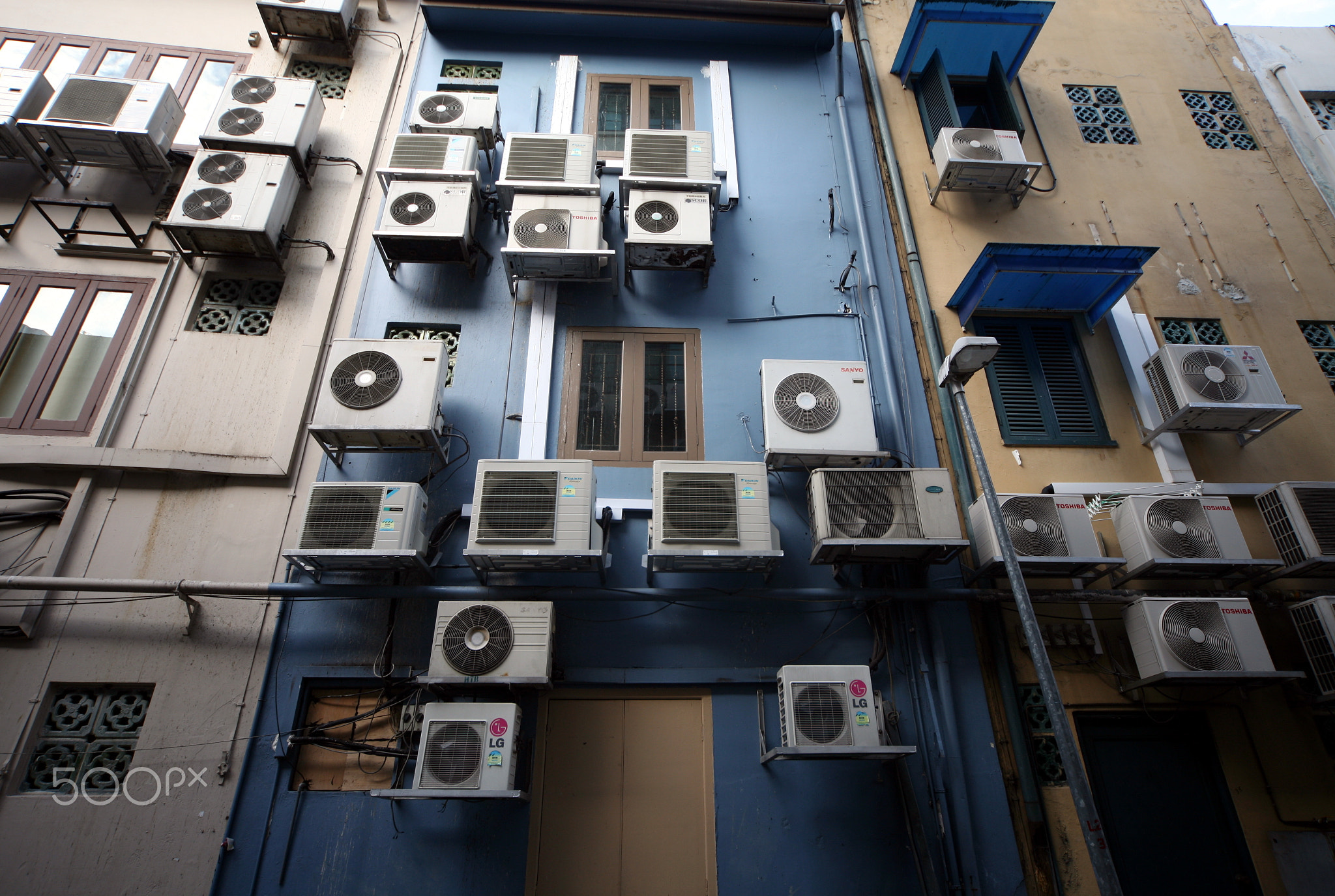 ASIA SINGAPORE CITY AIRCON