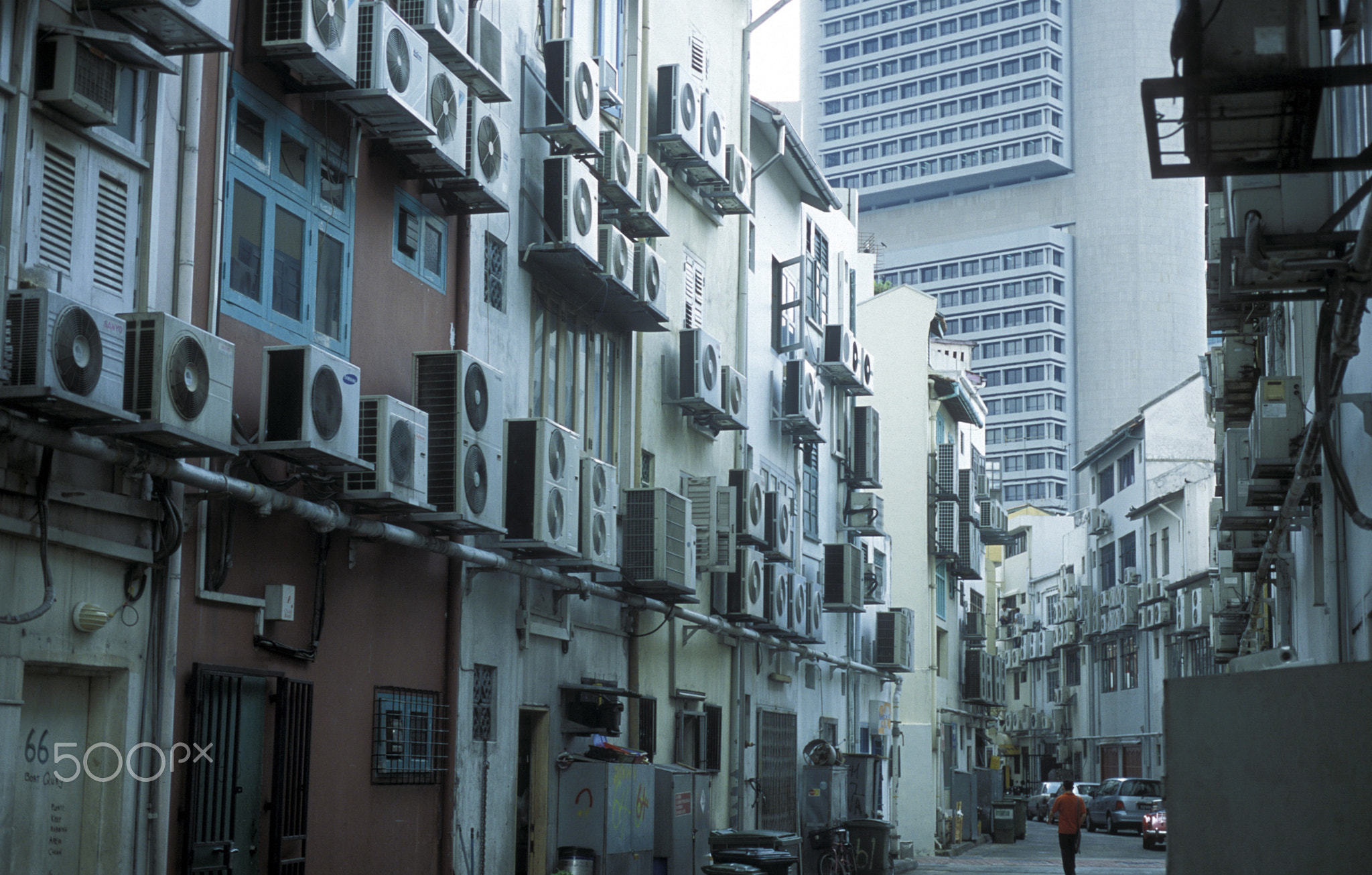 ASIA SINGAPORE CITY AIRCON