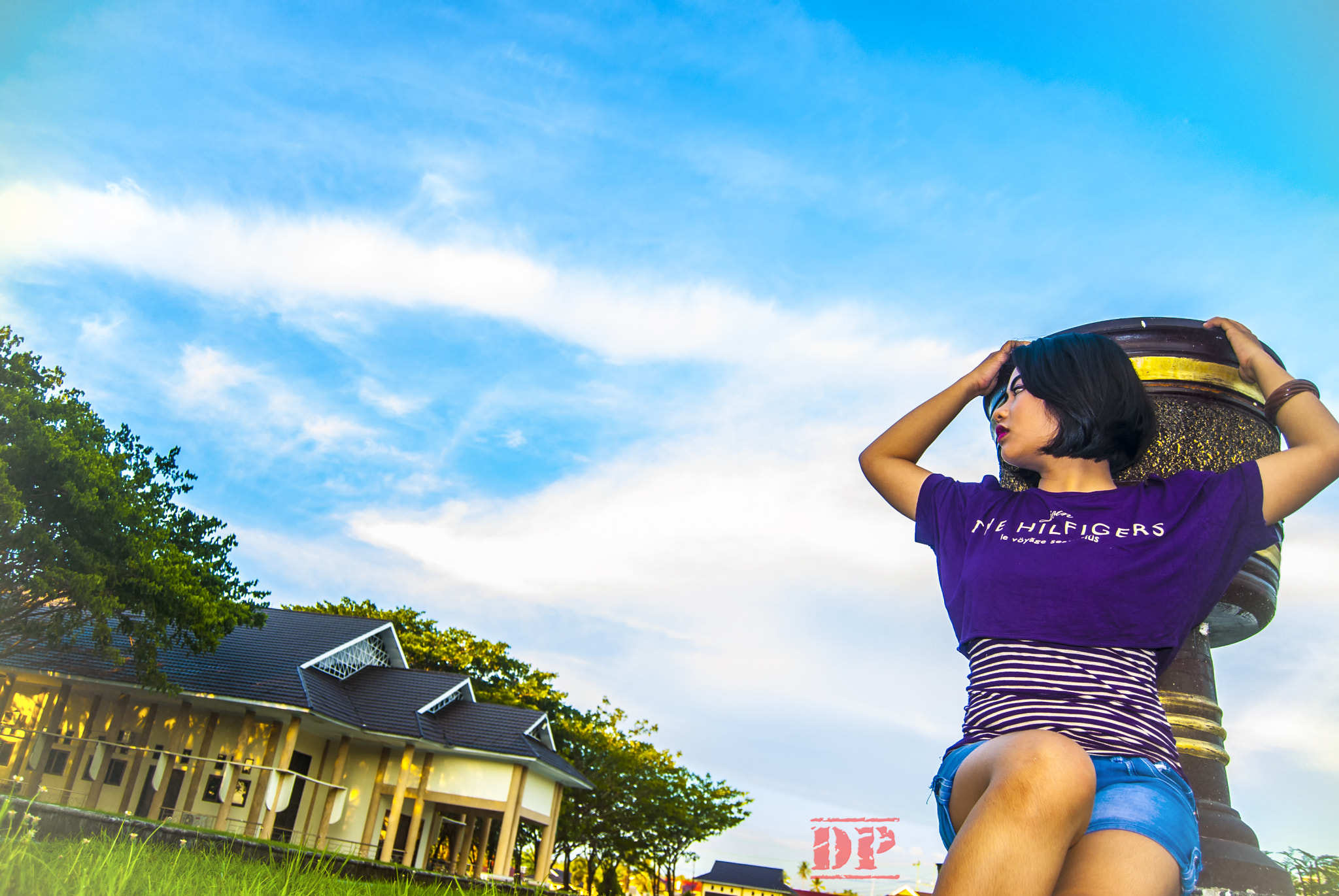 Nikon D60 sample photo. Wanda photography