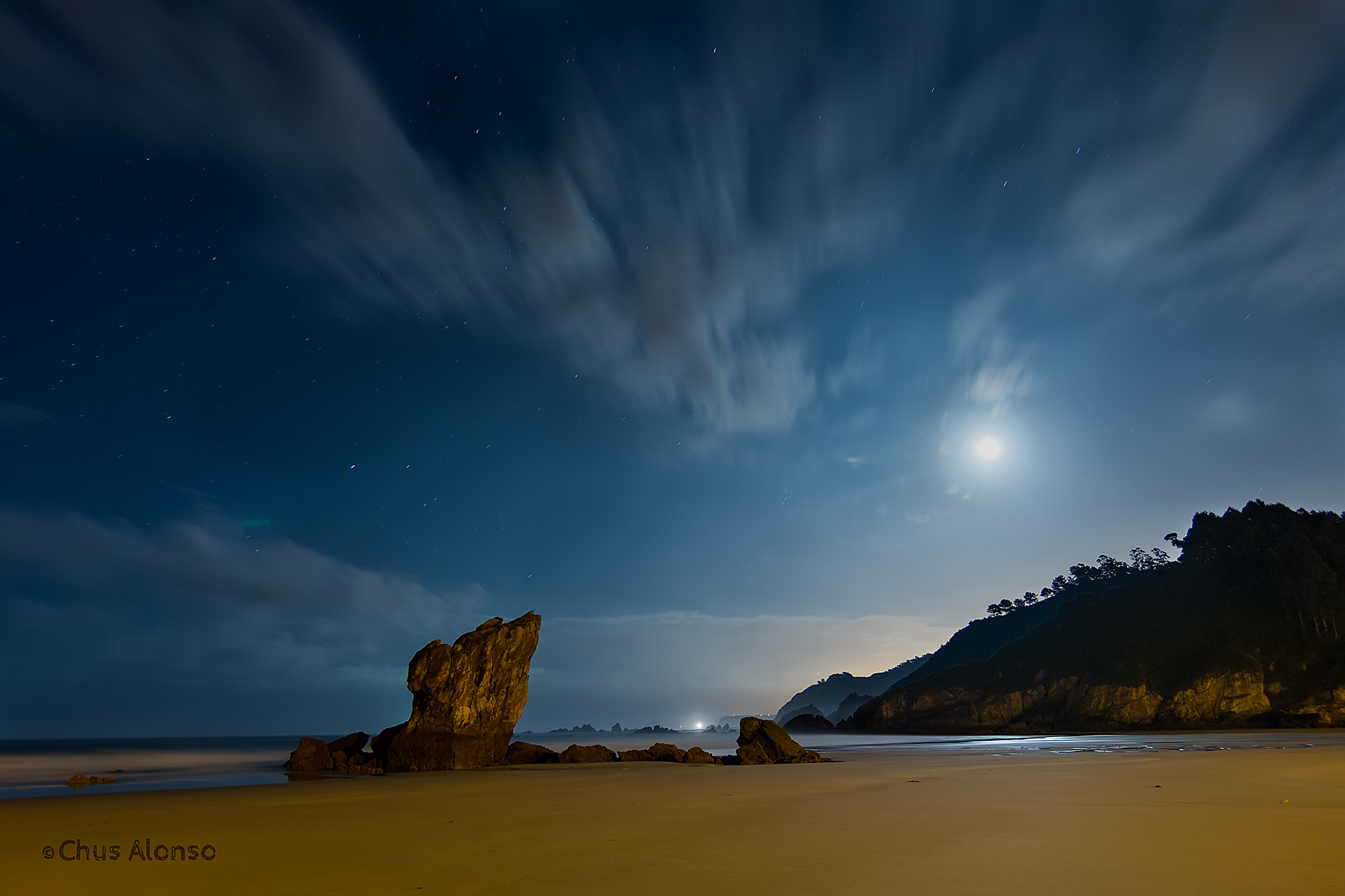 Tokina AT-X Pro 12-24mm F4 (IF) DX sample photo. Playa del aguilar photography