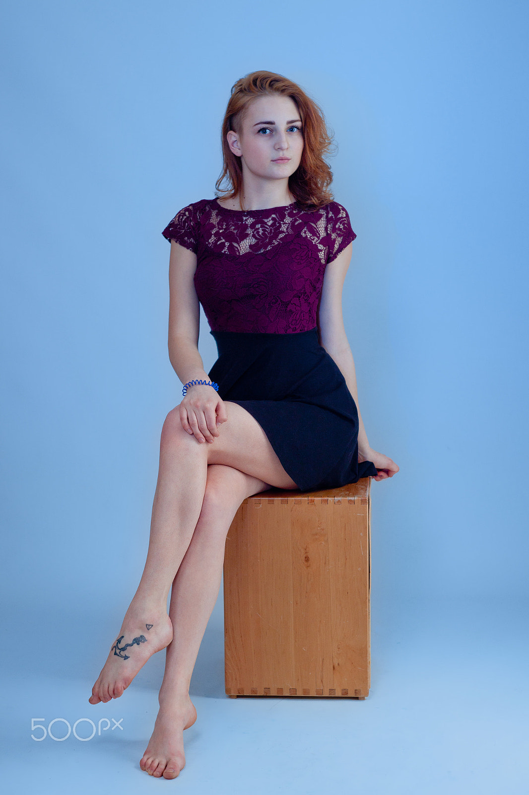 Canon EF 35-80mm f/4-5.6 sample photo. Anya photography