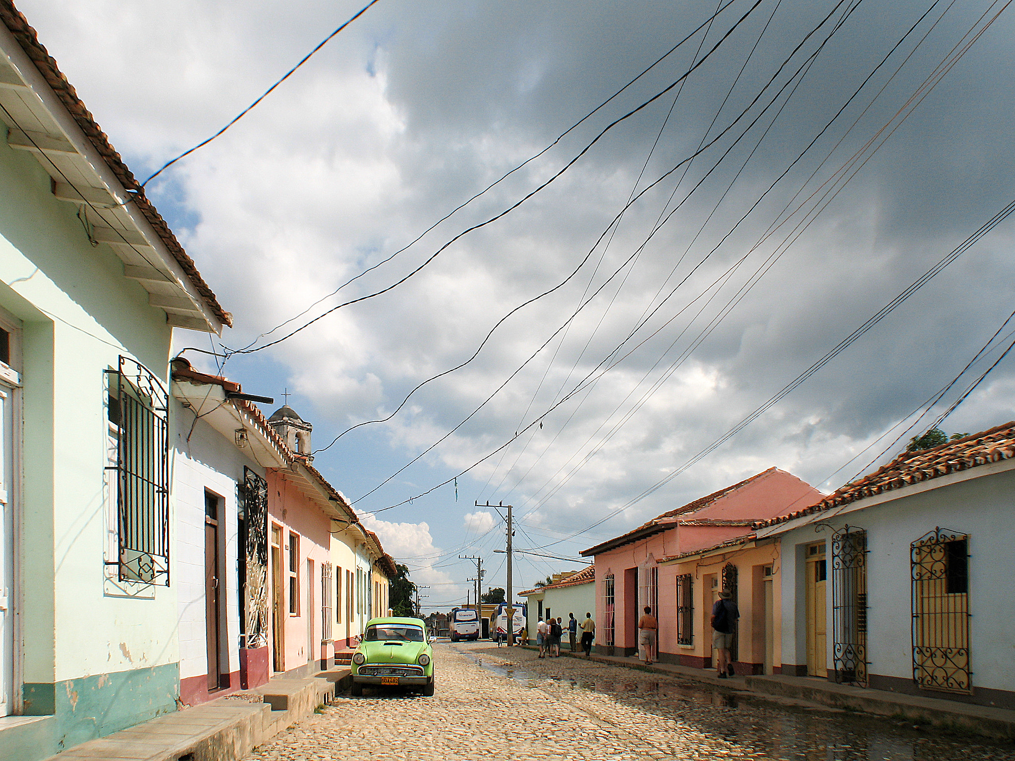Canon POWERSHOT A620 sample photo. Cuba photography