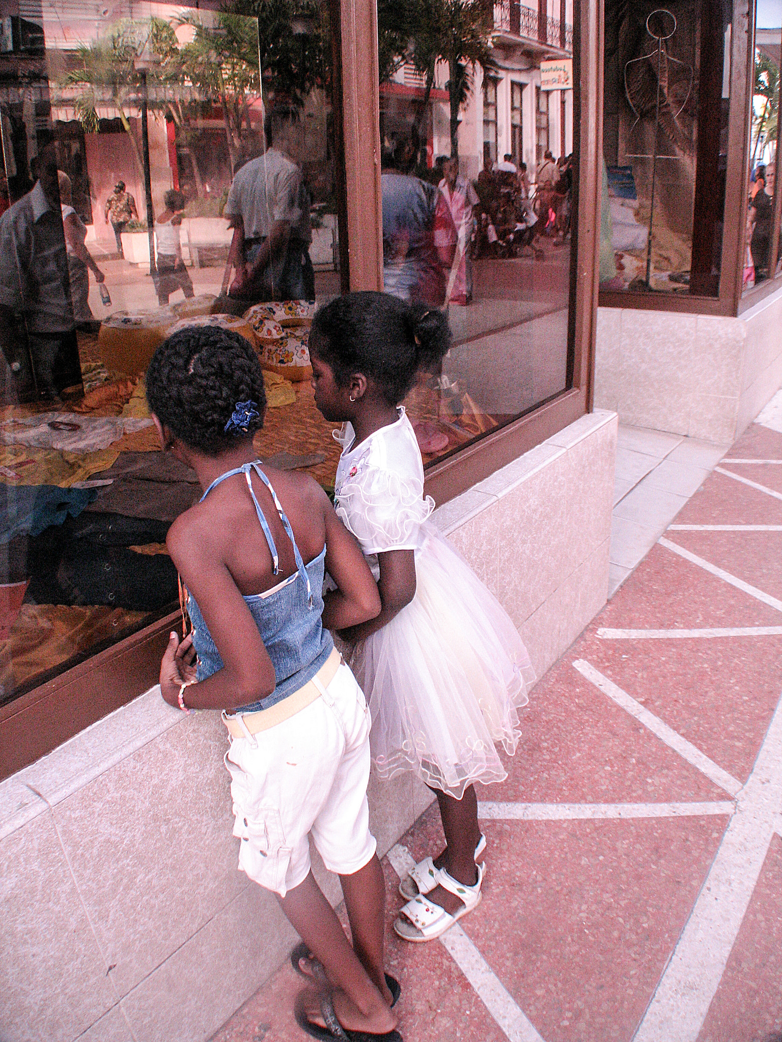 Canon POWERSHOT A620 sample photo. Cuba photography