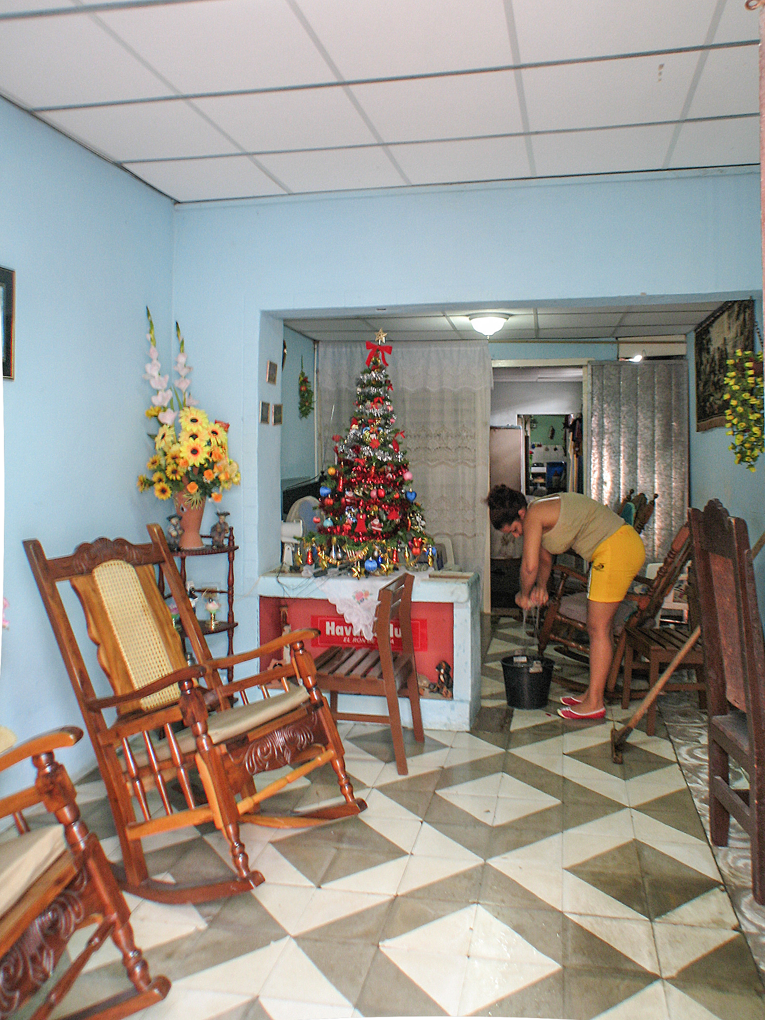 Canon POWERSHOT A620 sample photo. Cuba photography
