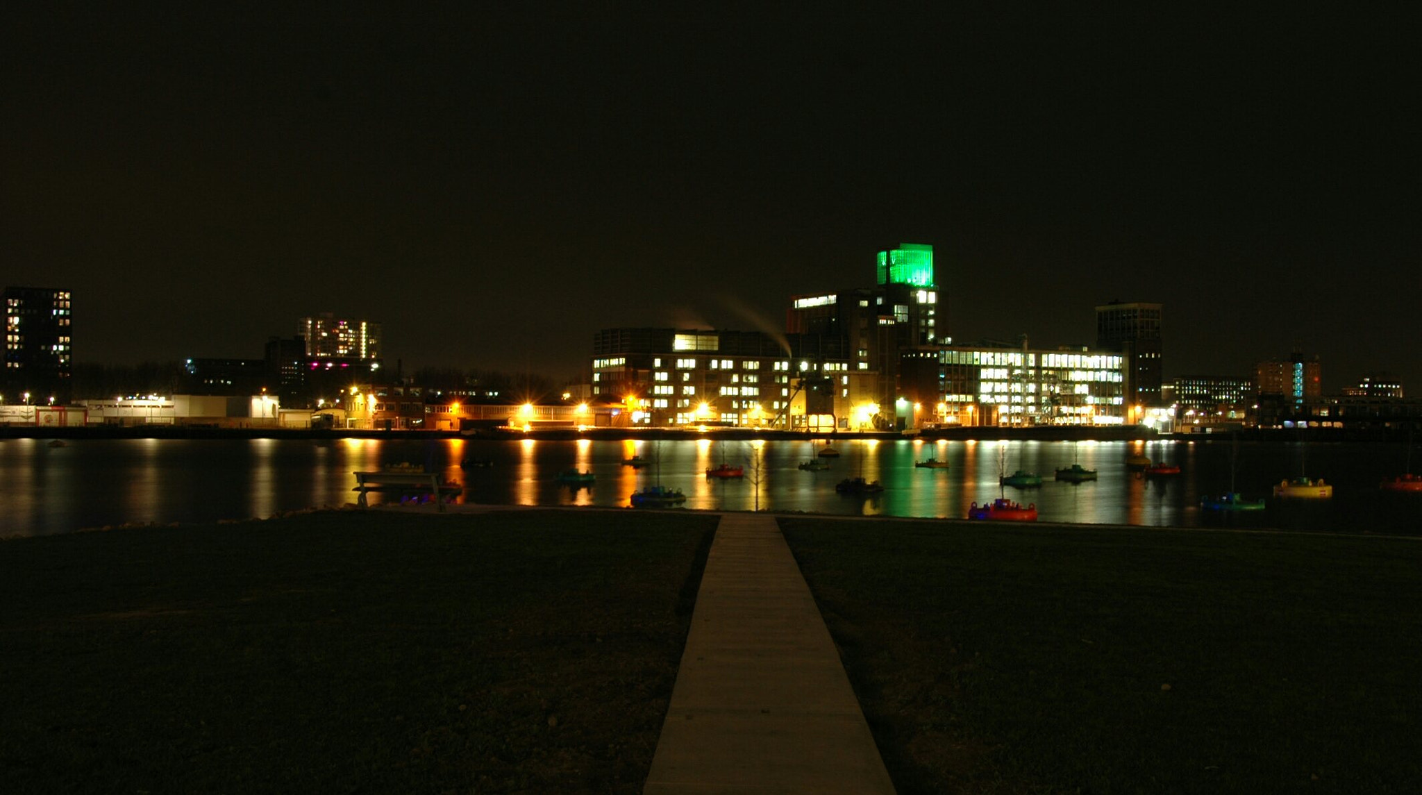 Nikon D70s sample photo. Rotterdam photography