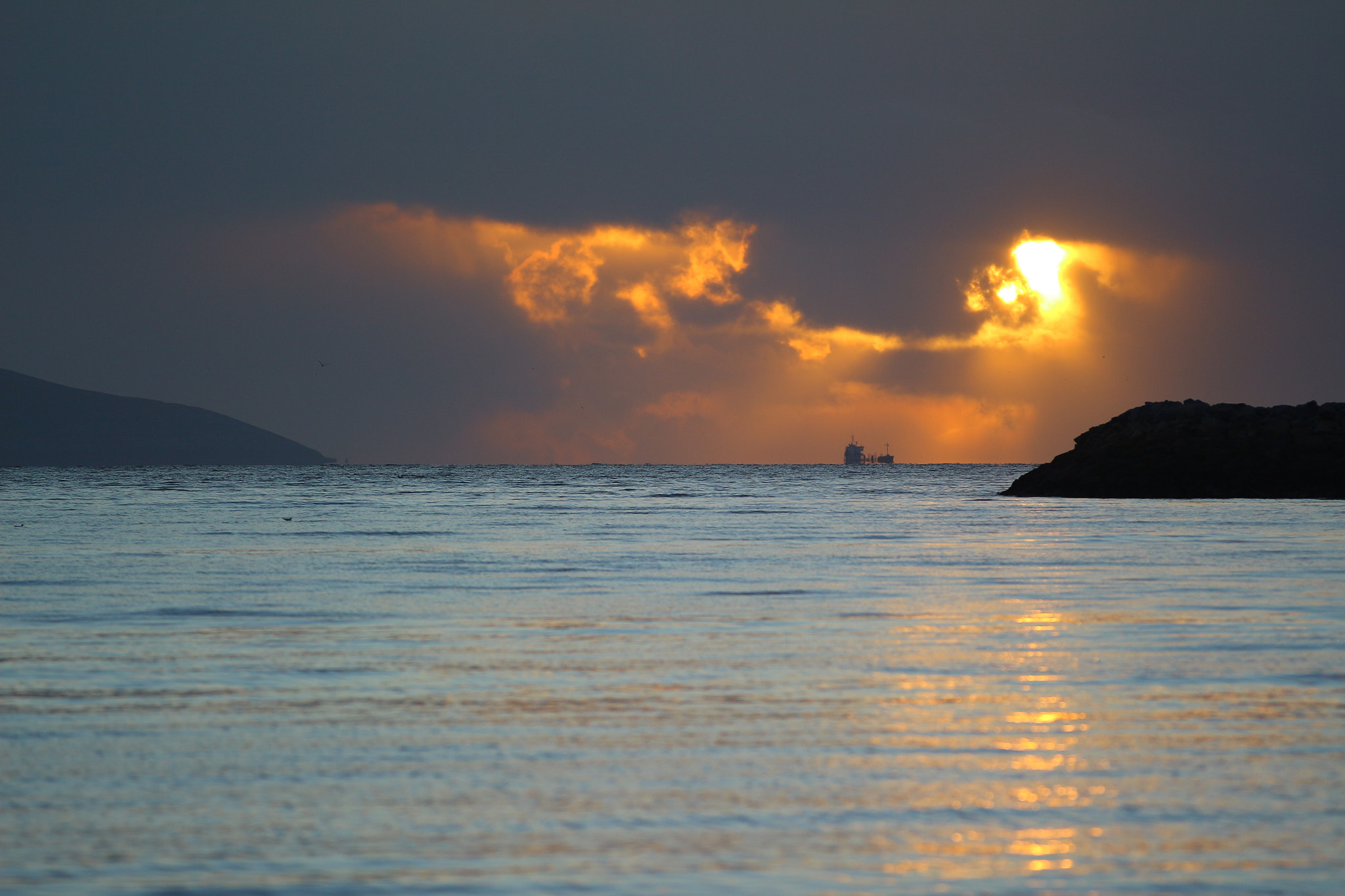 Canon EF 70-200mm F2.8L IS II USM sample photo