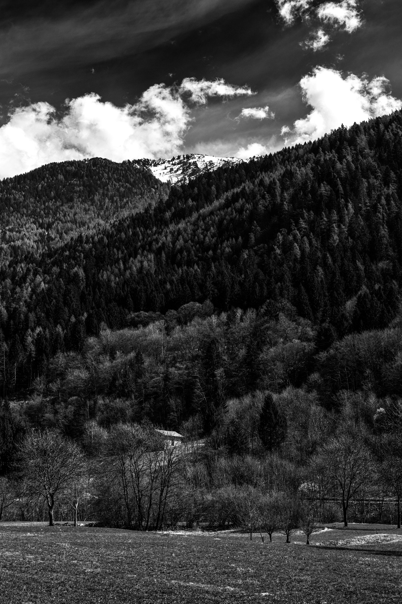Pentax smc DA 35mm F2.4 AL sample photo. Trentino alto adige - alps photography