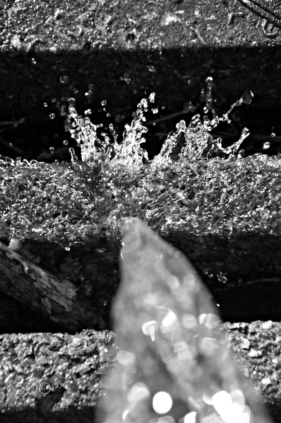 Canon TS-E 90mm F2.8 Tilt-Shift sample photo. Water photography