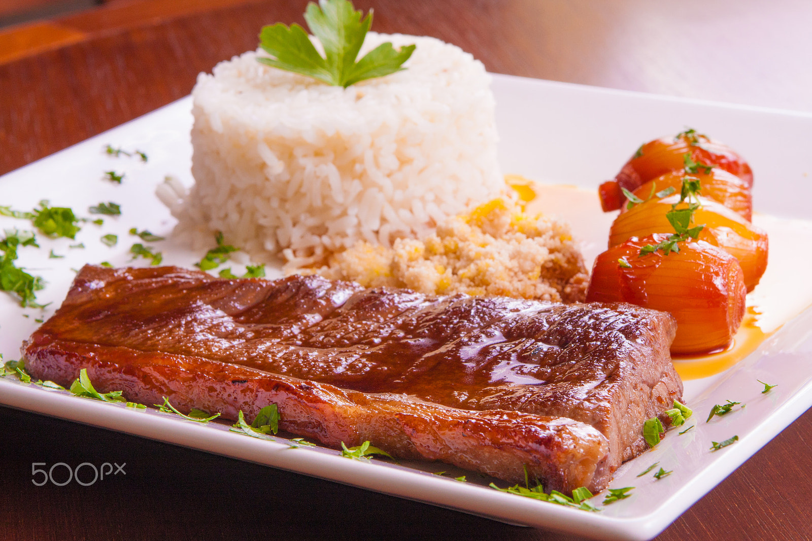 Canon EOS 40D + Sigma 24-70mm F2.8 EX DG Macro sample photo. Brazilian picanha steak photography