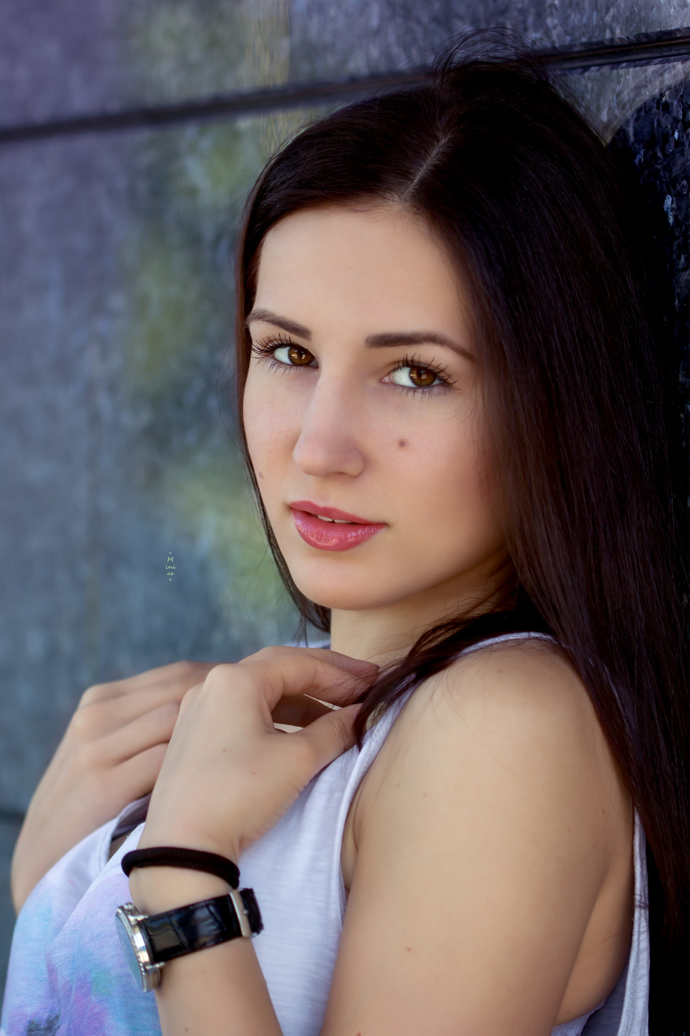 Canon EOS 600D (Rebel EOS T3i / EOS Kiss X5) sample photo. Kristina photography