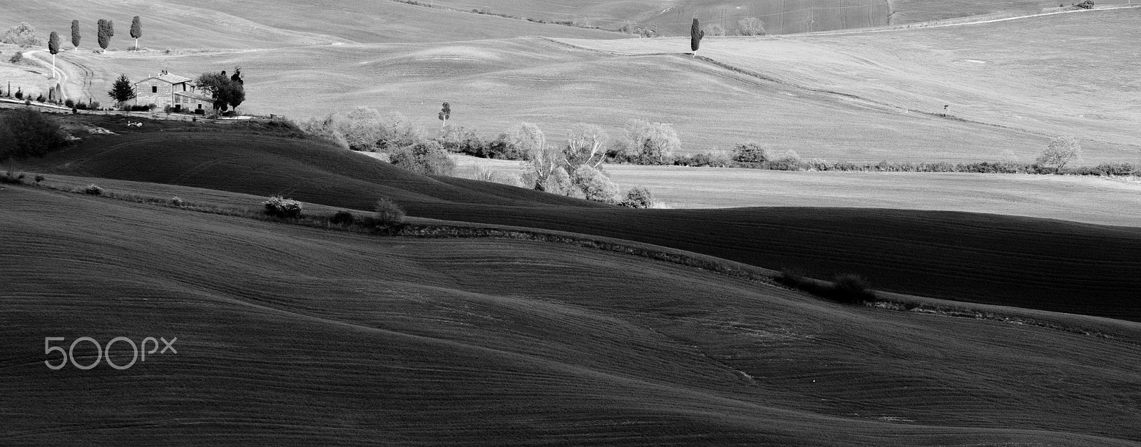 AF-S Zoom-Nikkor 80-200mm f/2.8D IF-ED sample photo. Toscana 1/3 photography