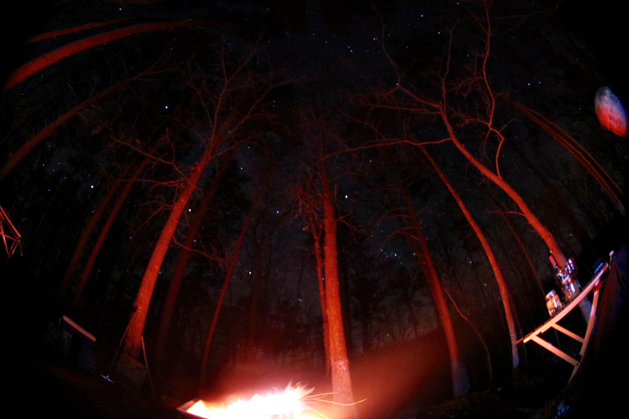 Canon EF 8-15mm F4L Fisheye USM sample photo. Twinkle twinkle photography