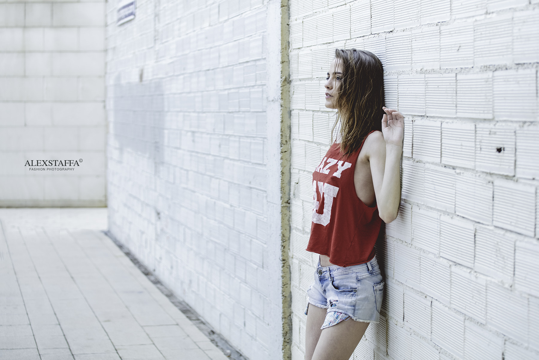 Canon EOS 5DS R + Canon EF 70-200mm F4L USM sample photo. Sonia - badalona - #001 photography