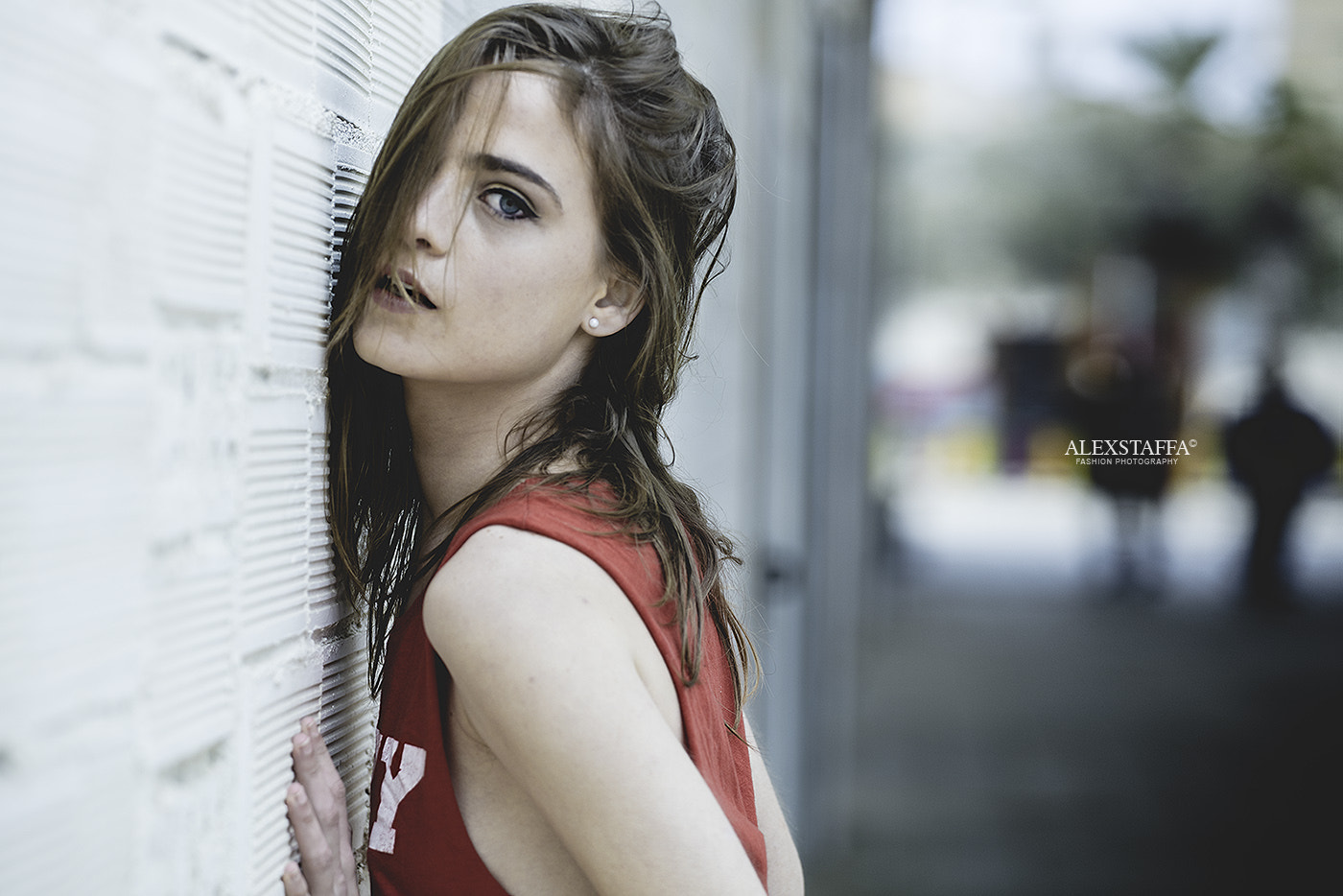 Canon EOS 5DS R + Canon EF 70-200mm F4L USM sample photo. Sonia - badalona - #002 photography
