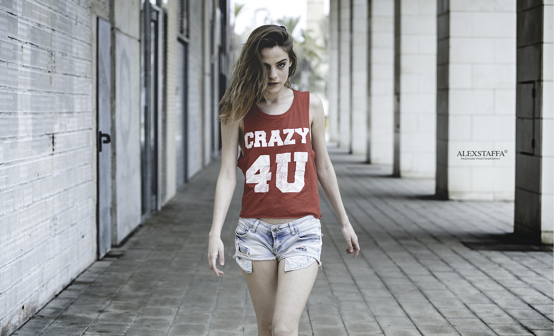 Canon EOS 5DS R + Canon EF 70-200mm F4L USM sample photo. Sonia - badalona - #004 photography