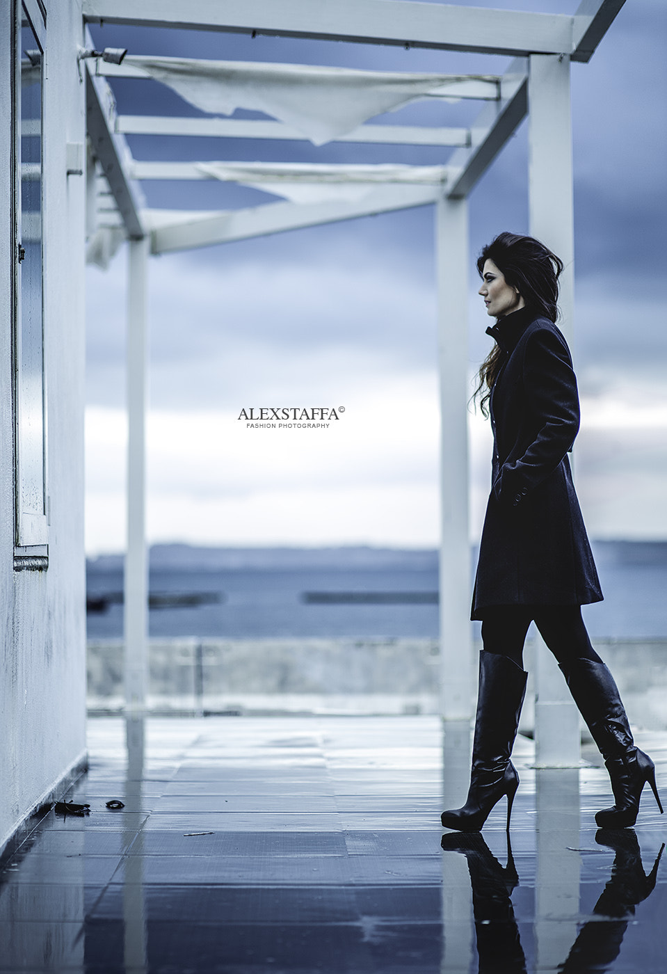 Canon EOS 5DS R sample photo. Ilenia - naples - #001 photography