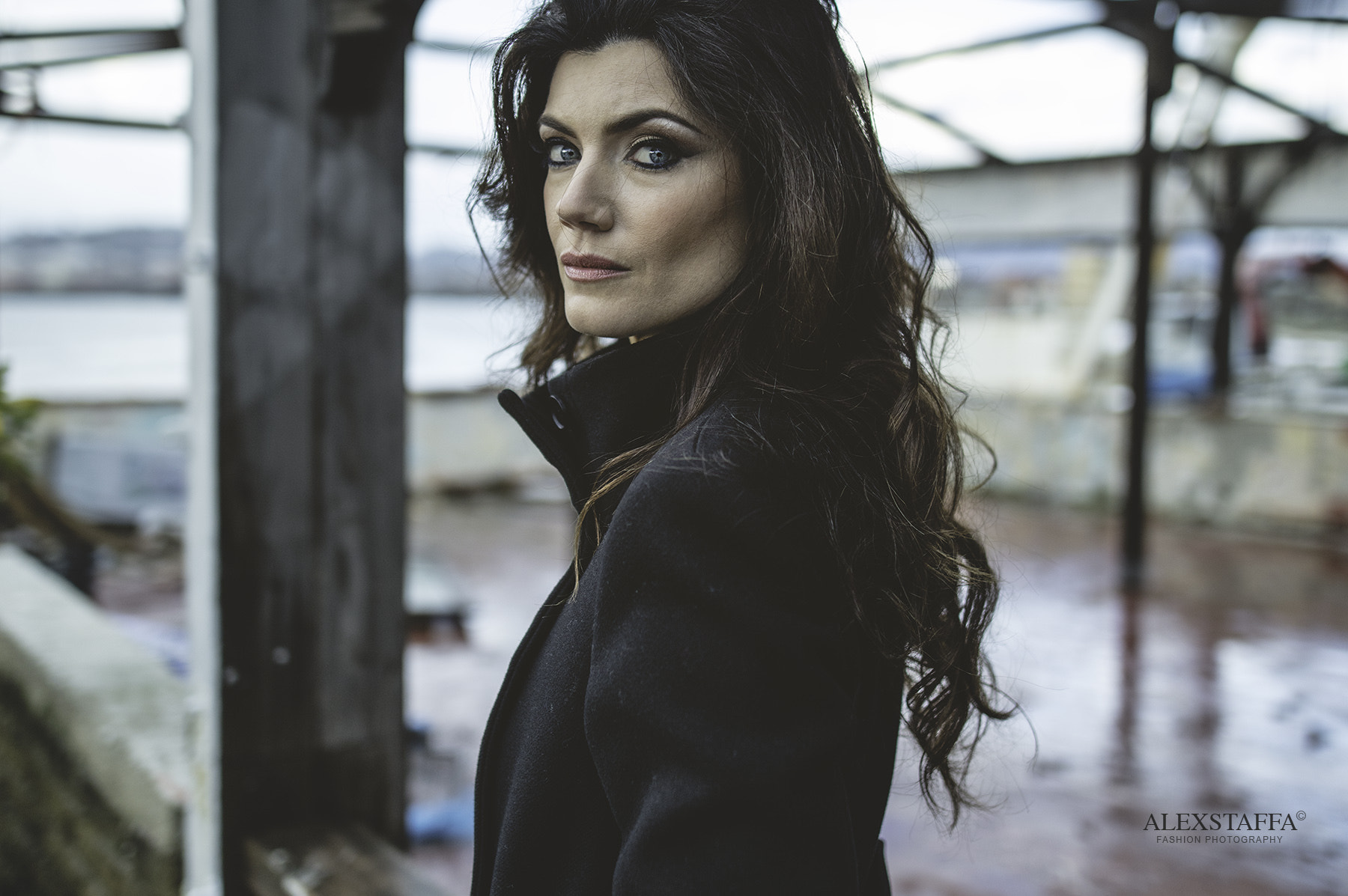 Sigma 24mm F1.4 DG HSM Art sample photo. Ilenia - naples - #003 photography