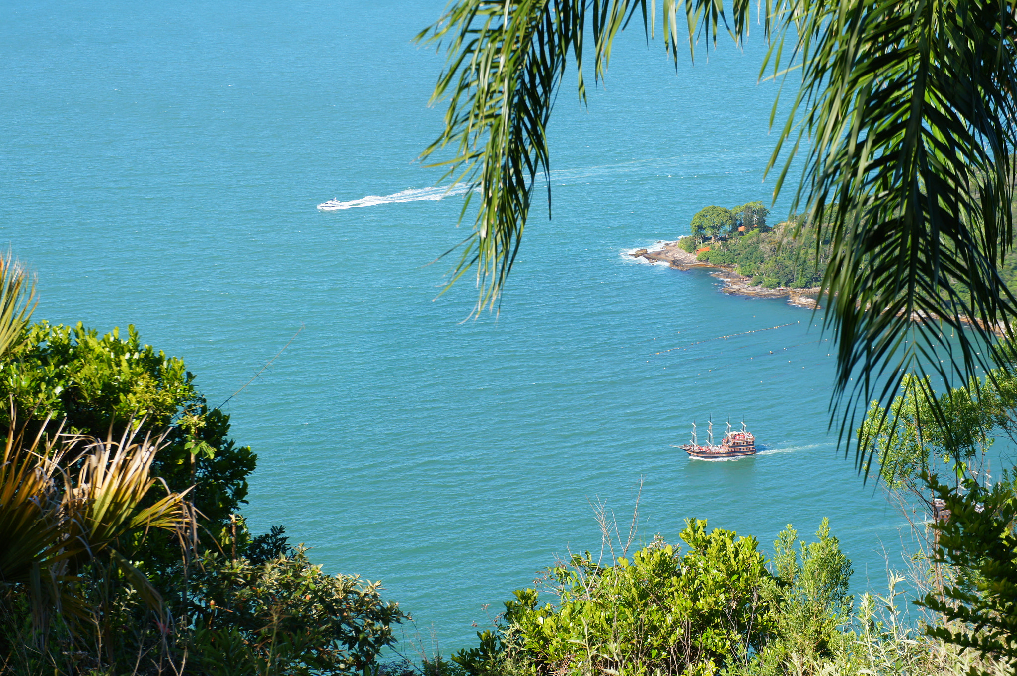 Sony Alpha NEX-C3 sample photo. Paradise photography