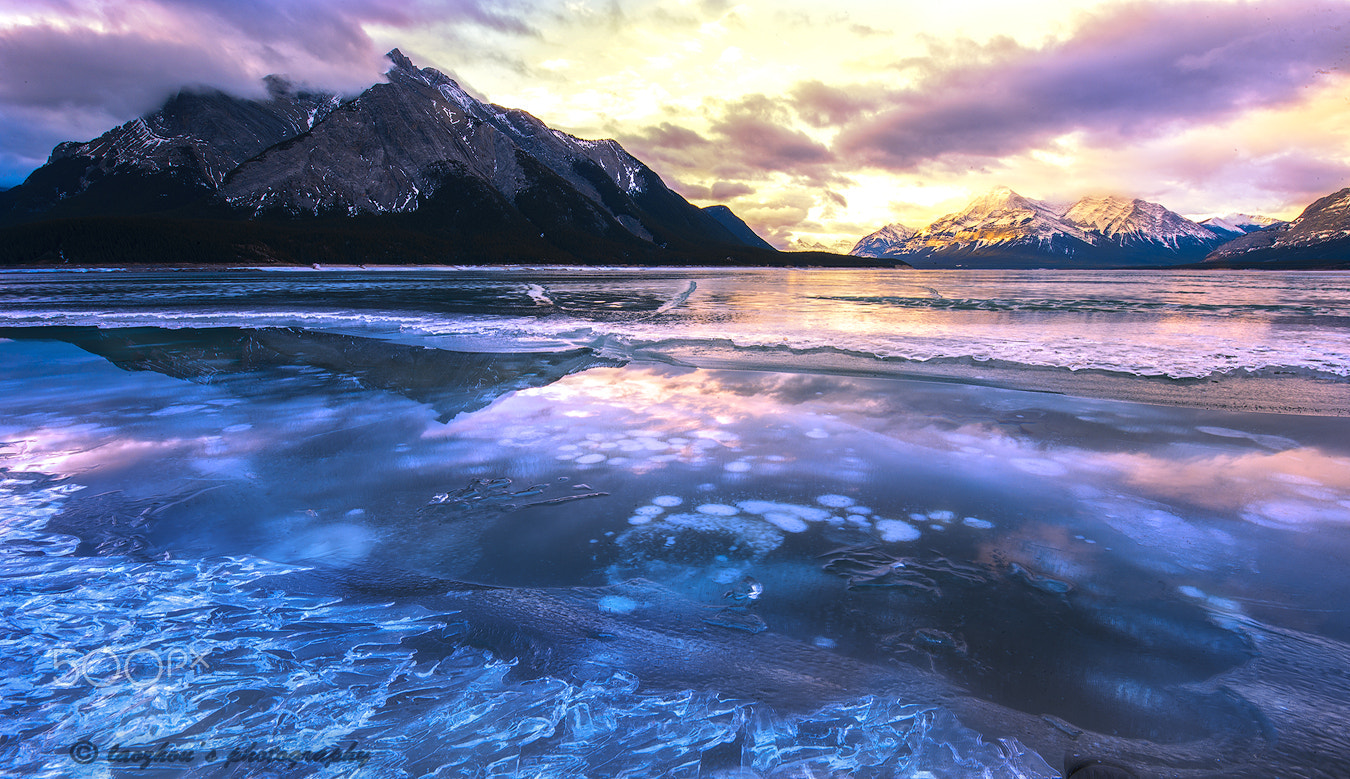 Nikon D3X sample photo. Morning sunrise photography