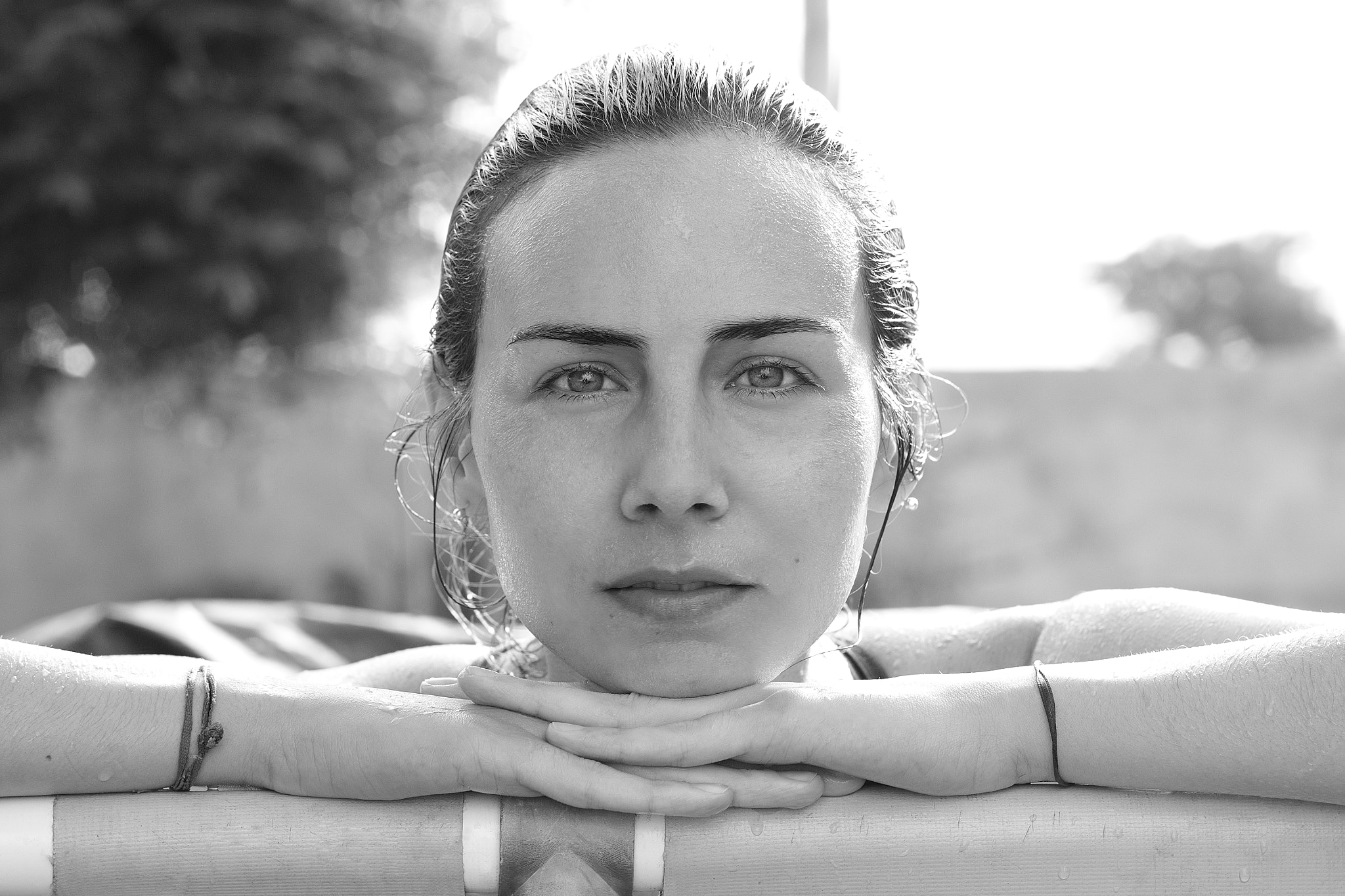 Canon EF 50mm f/1.8 sample photo. Sirena gaucha. photography
