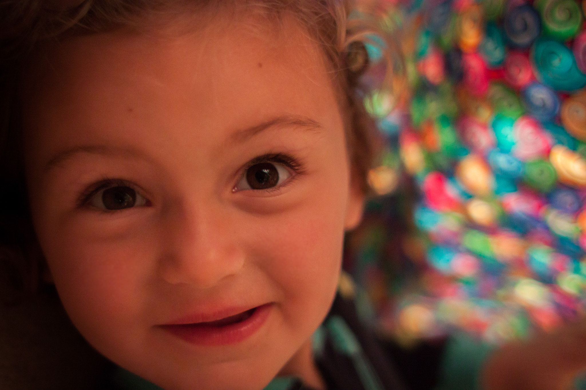 Canon EF 28mm F1.8 USM sample photo. Under the blanket photography