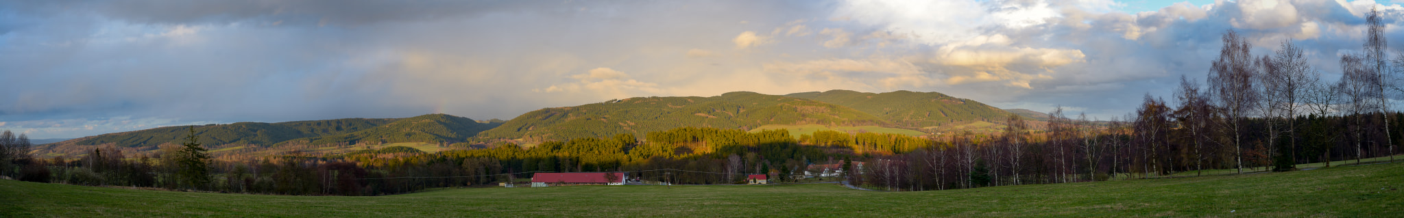 Nikon D800 + AF Nikkor 50mm f/1.8 sample photo. Bohemian landscape photography