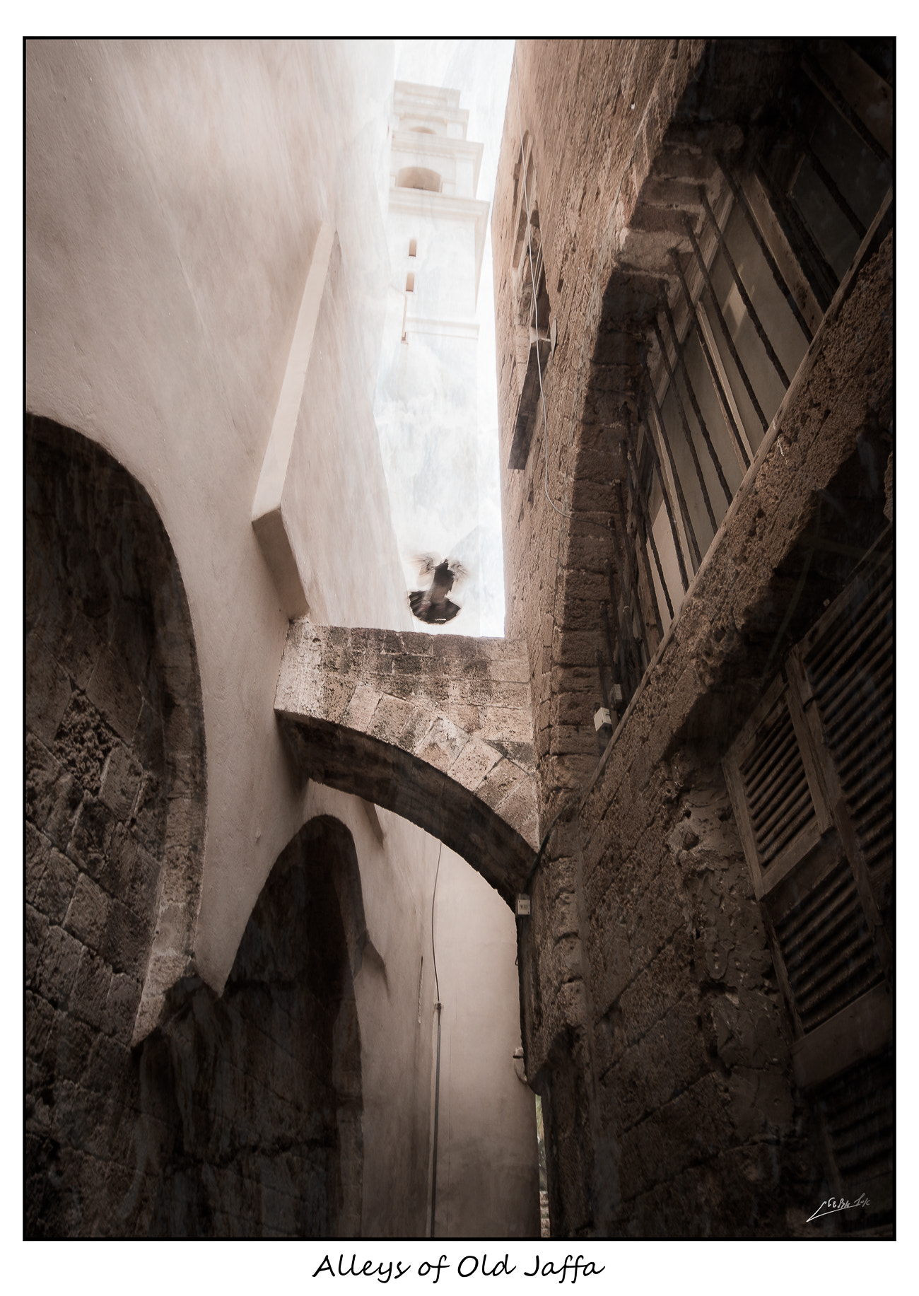 Minolta AF 28-80mm F3.5-5.6 II sample photo. The way to the monastery of st. nicholas! photography