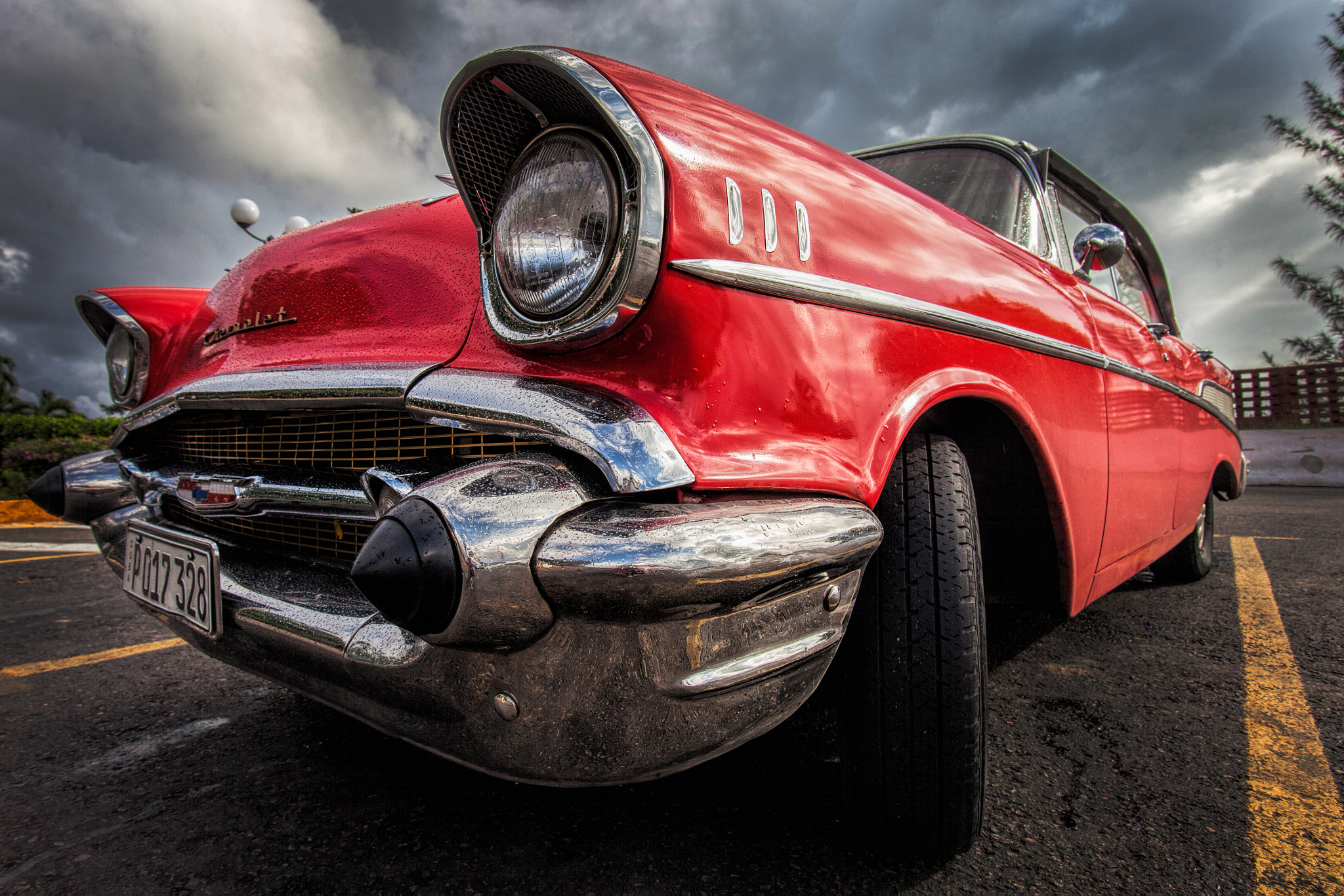 Sigma 17-35mm f/2.8-4 EX DG Aspherical HSM sample photo. Chevrolet photography