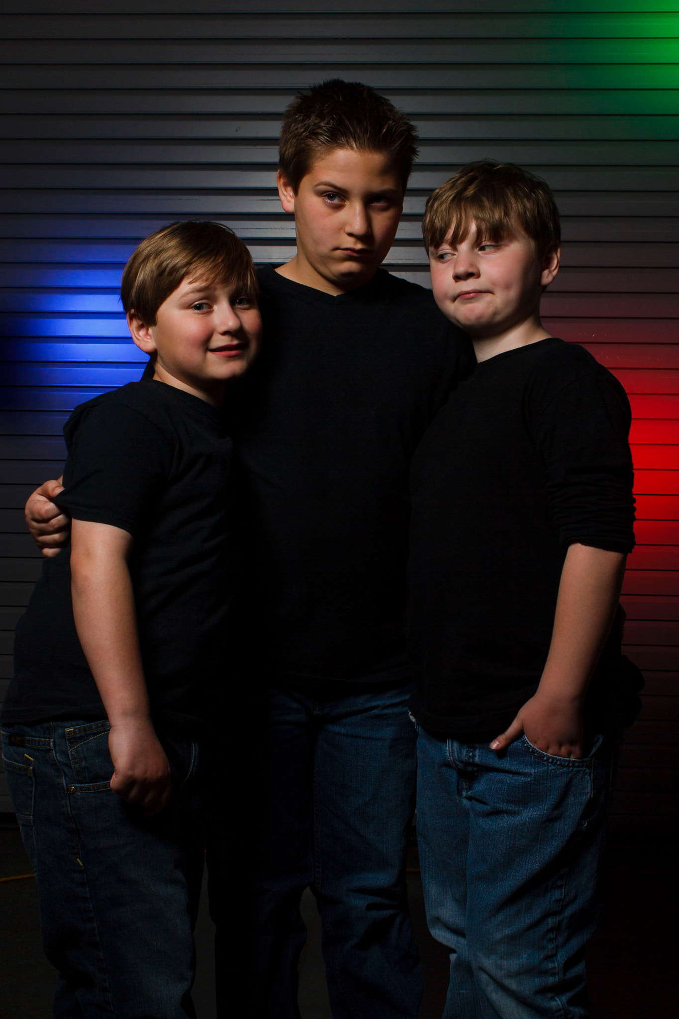 Canon EF 35-80mm f/4-5.6 sample photo. Serious boys photography